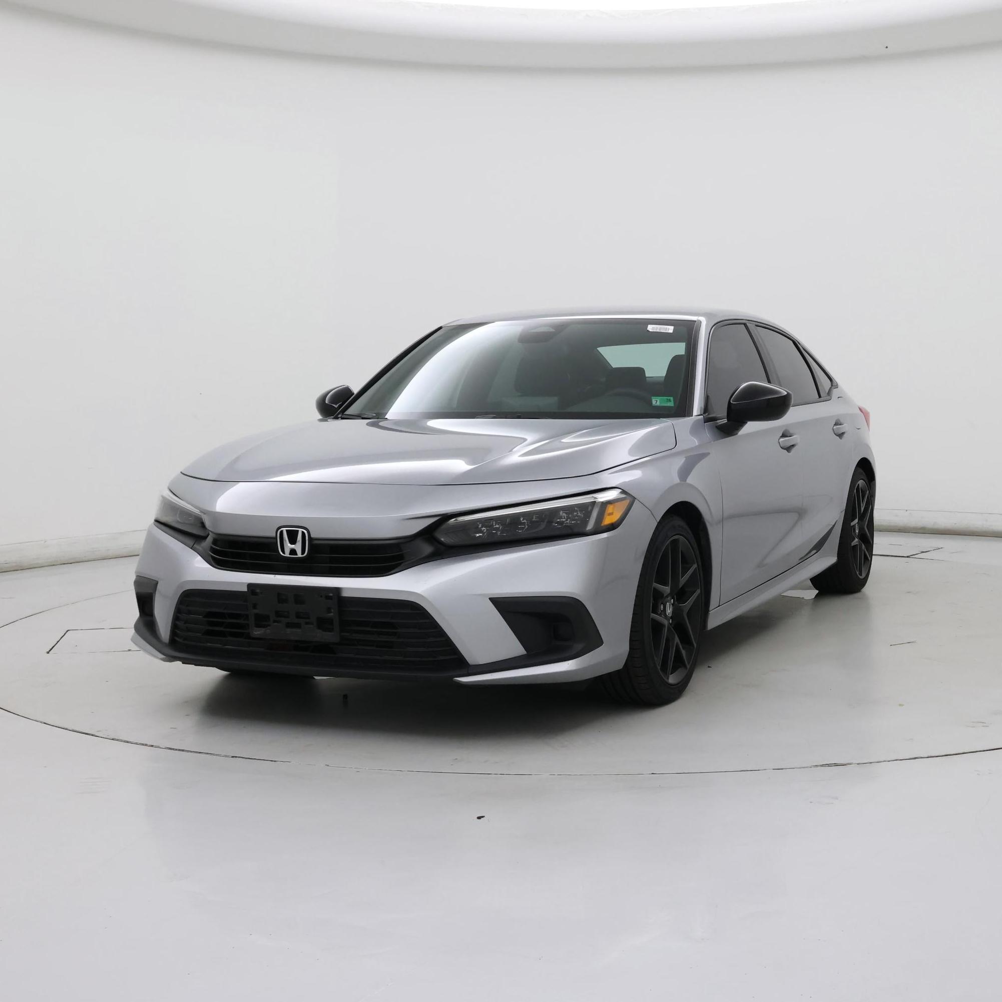 Thumbnail: 2022 Honda Civic - 4
