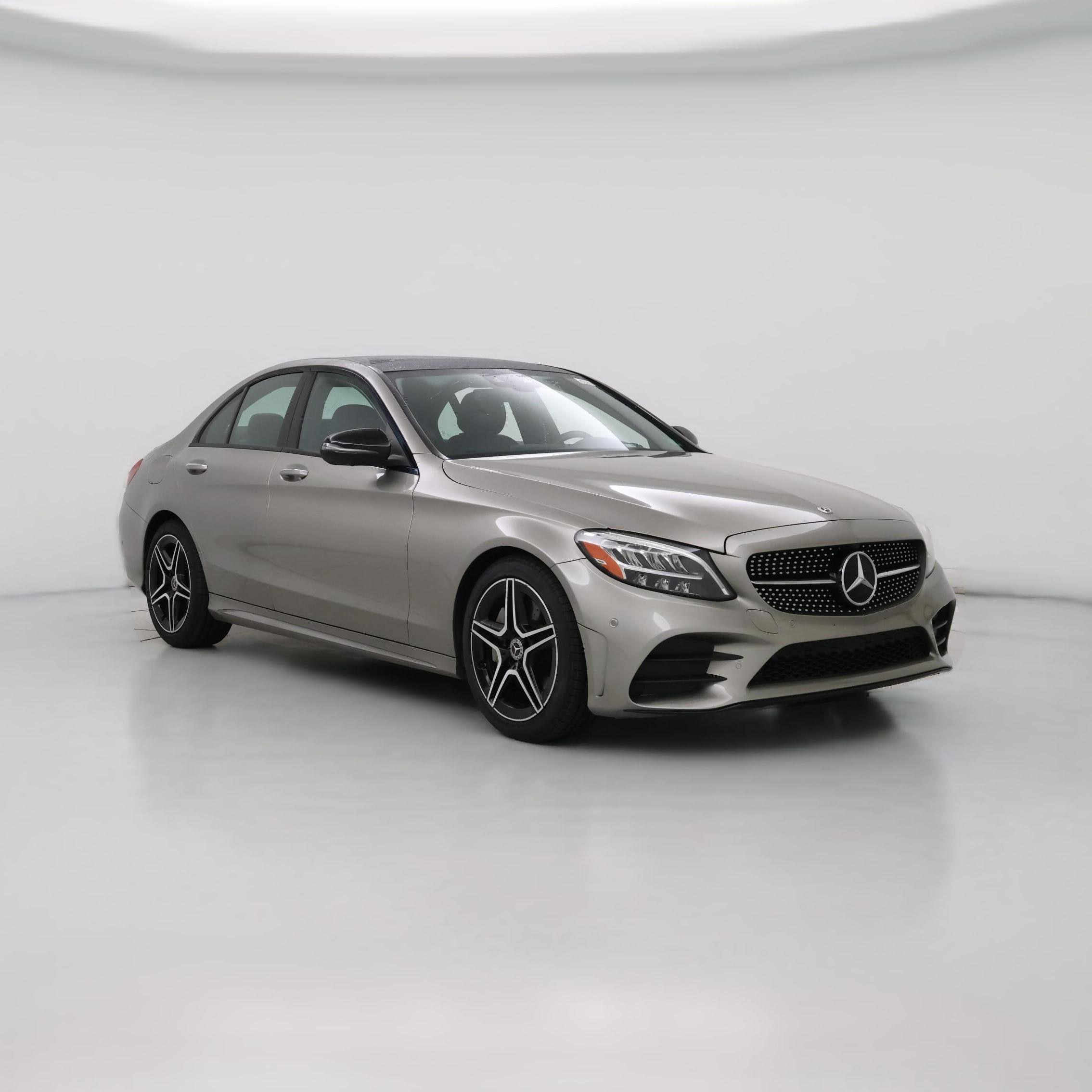 Thumbnail: 2020 Mercedes-Benz C-Class - 1