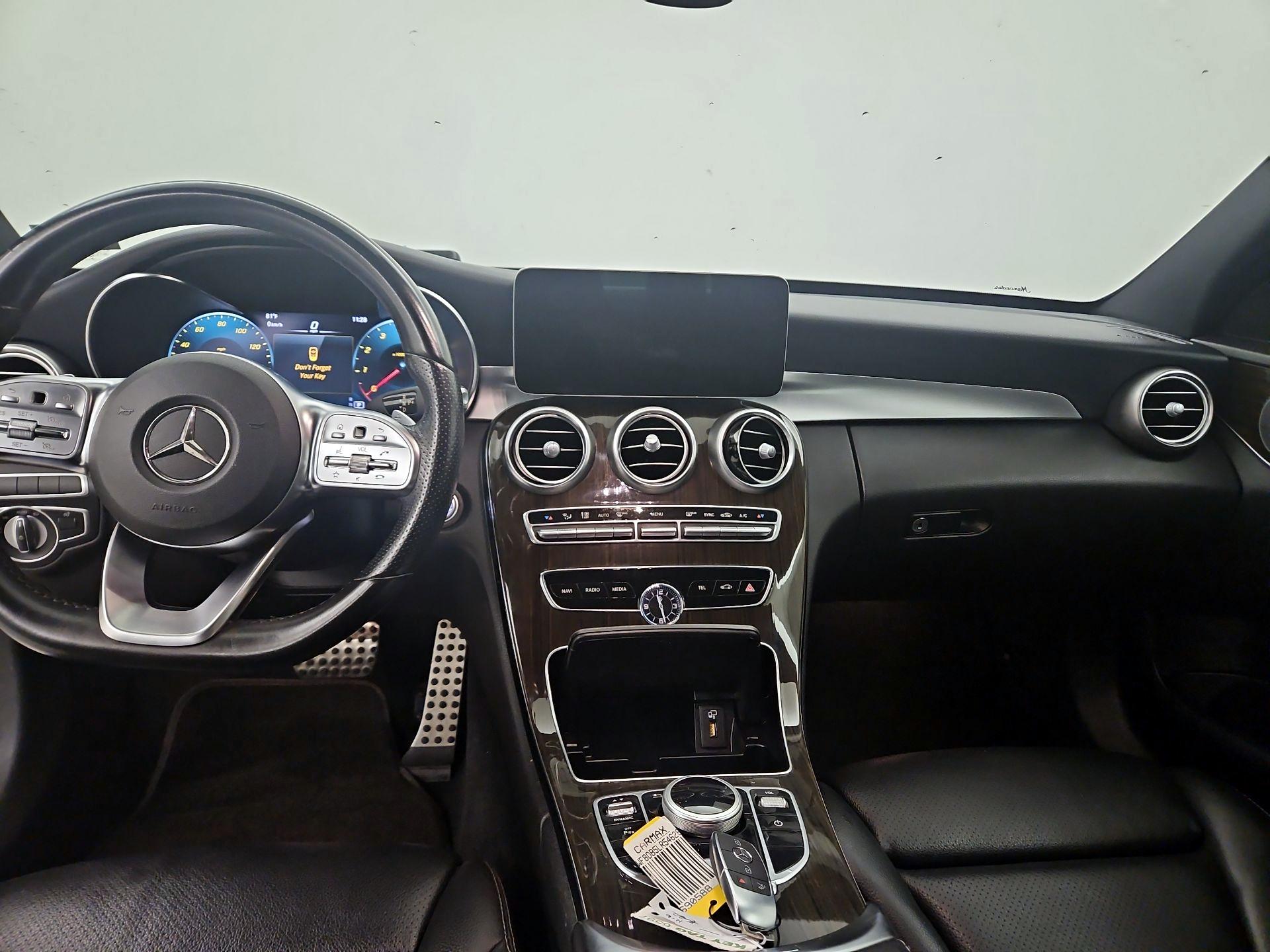 Thumbnail: 2020 Mercedes-Benz C-Class - 9