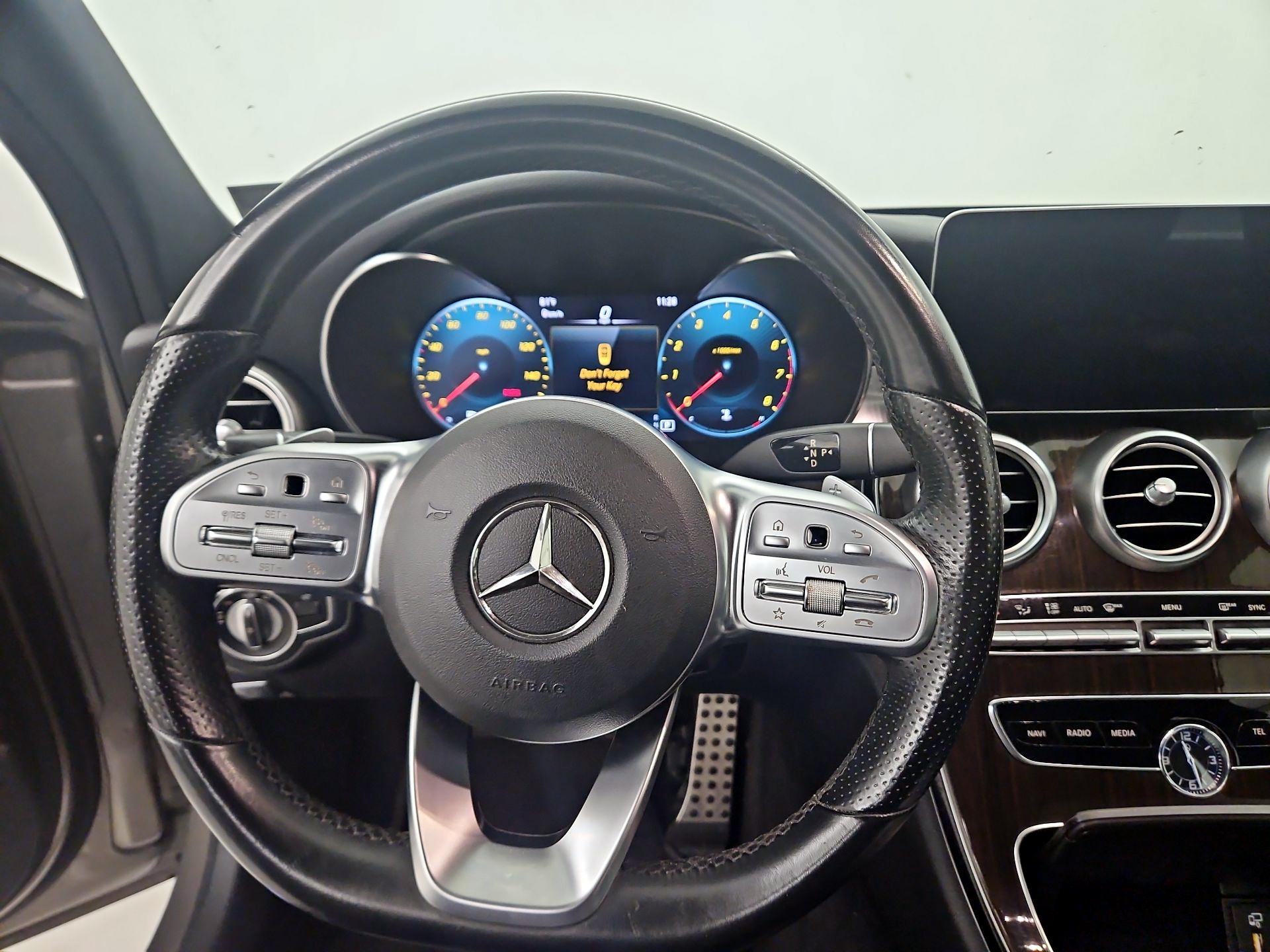 Thumbnail: 2020 Mercedes-Benz C-Class - 10