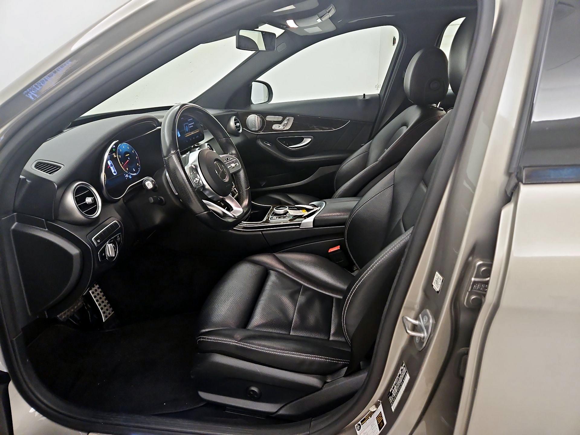 Thumbnail: 2020 Mercedes-Benz C-Class - 11