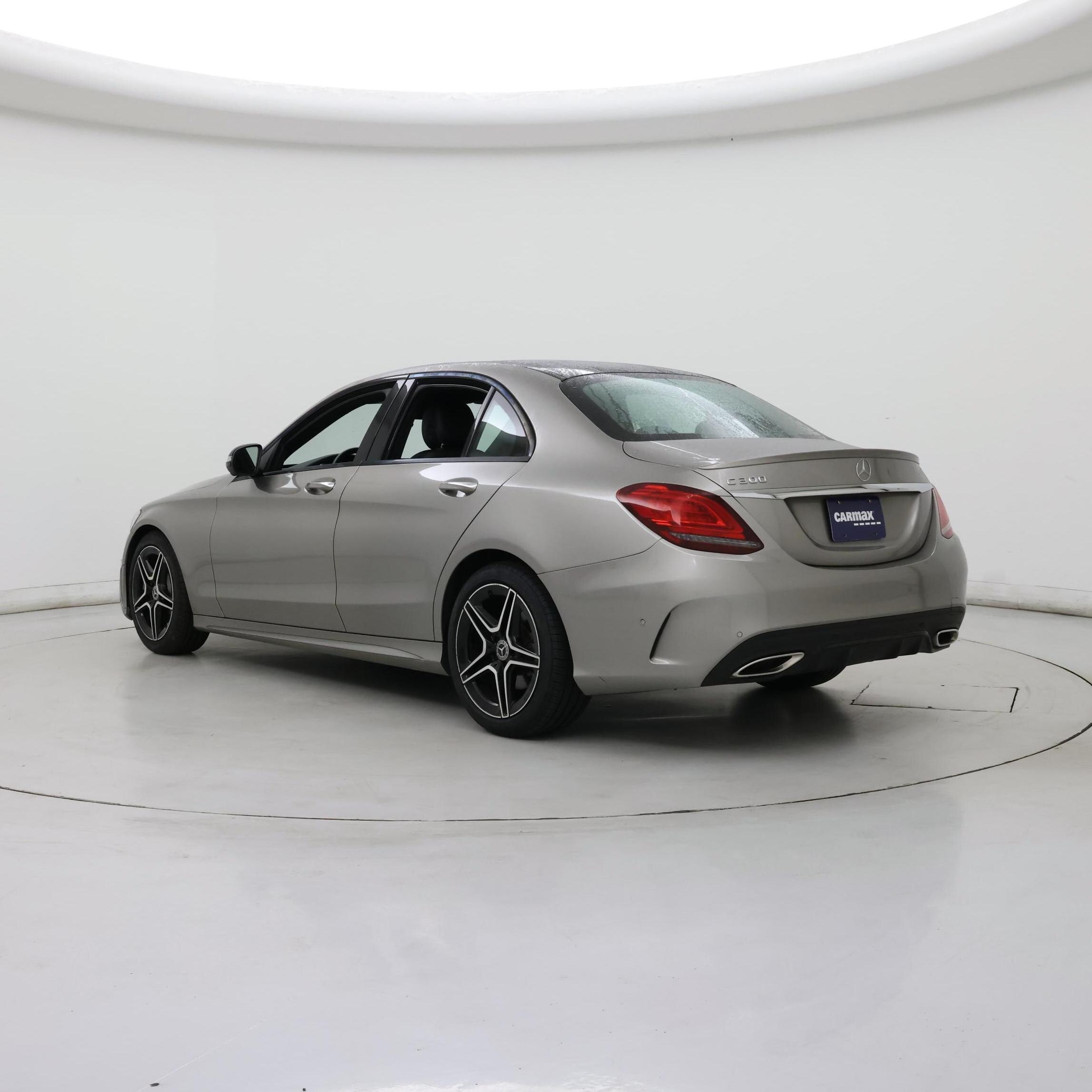 Thumbnail: 2020 Mercedes-Benz C-Class - 2
