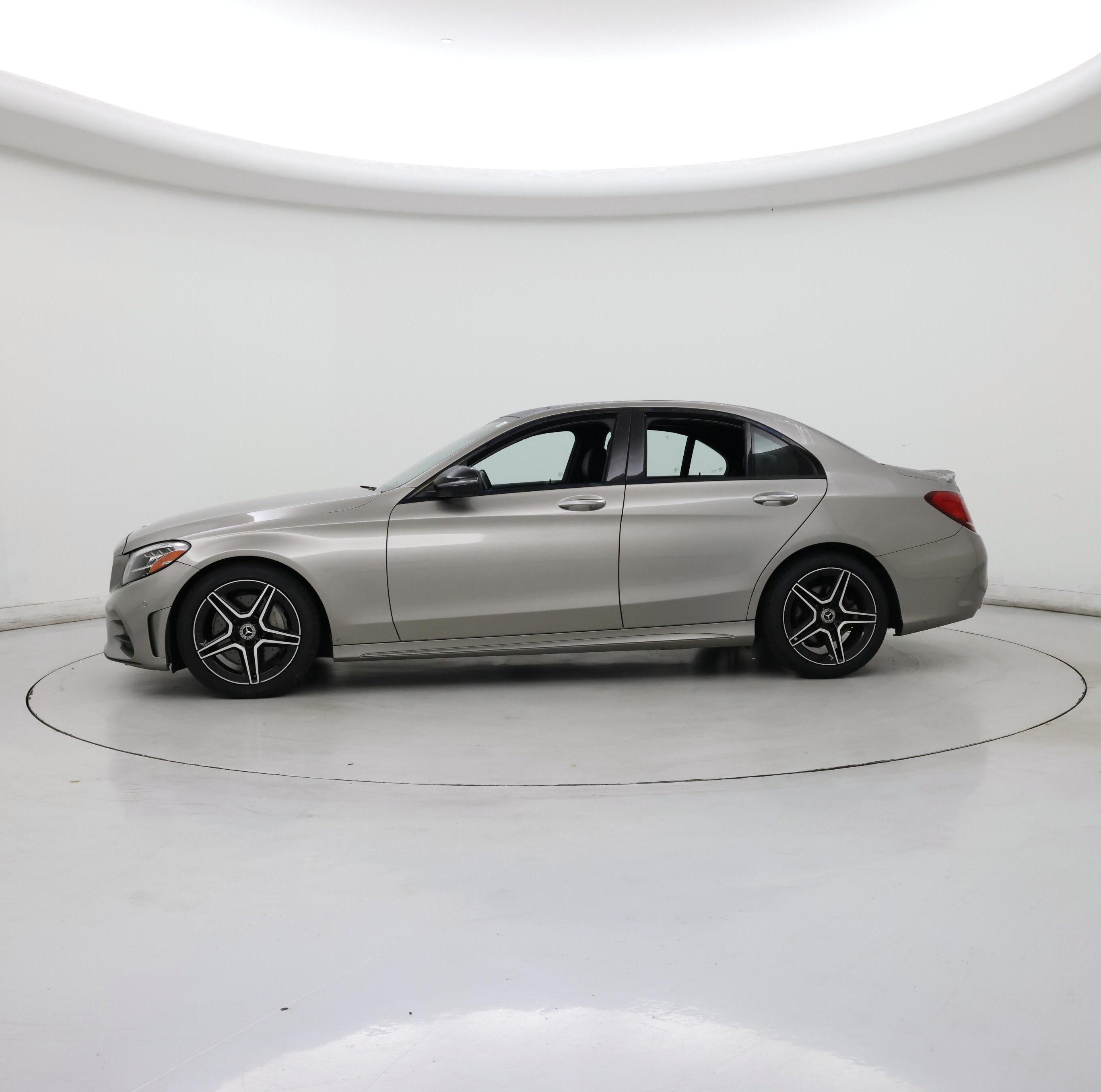 Thumbnail: 2020 Mercedes-Benz C-Class - 3
