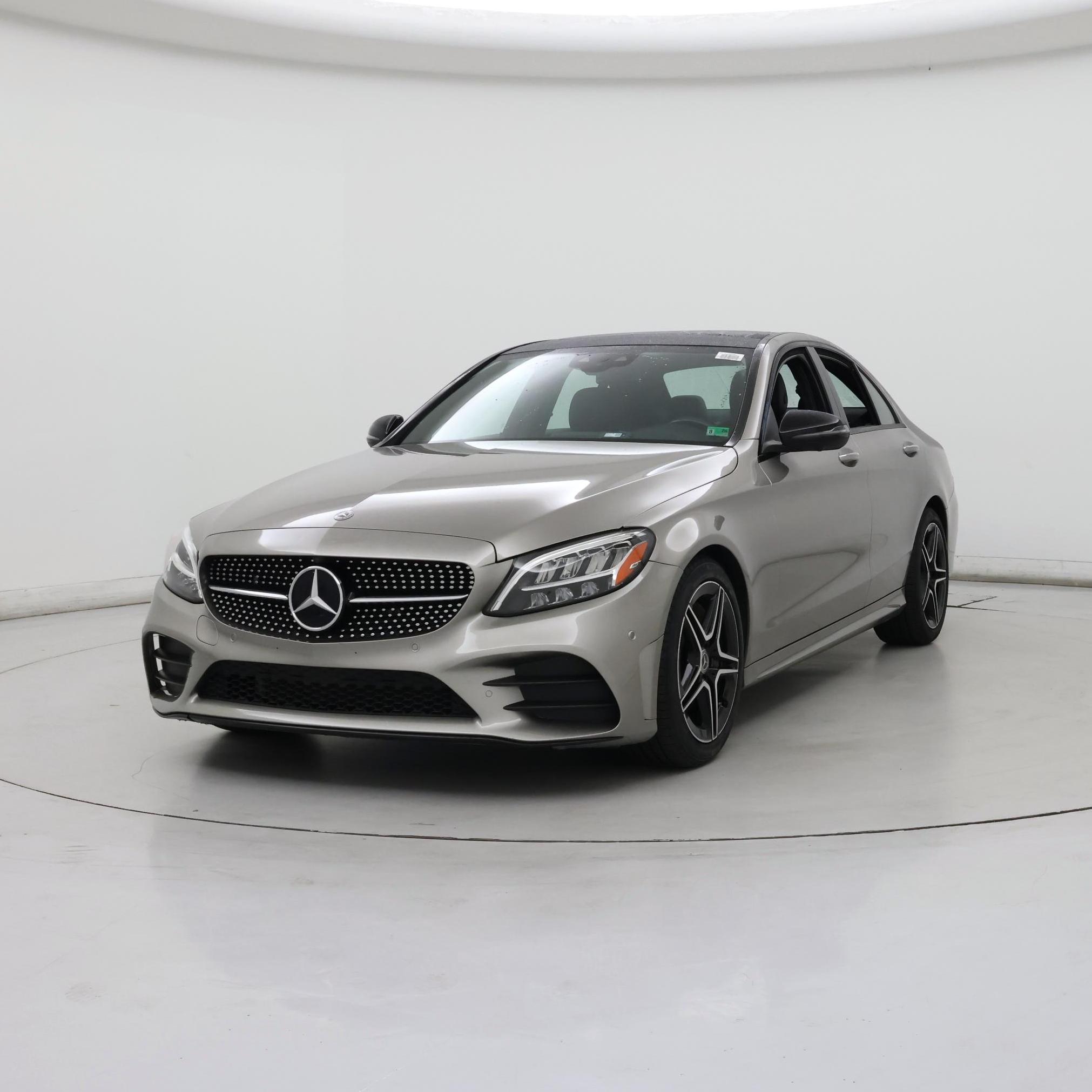 Thumbnail: 2020 Mercedes-Benz C-Class - 4