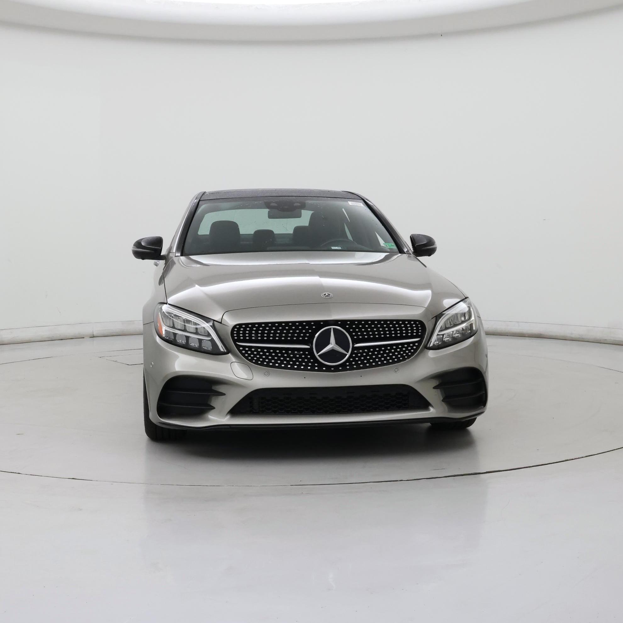 Thumbnail: 2020 Mercedes-Benz C-Class - 5