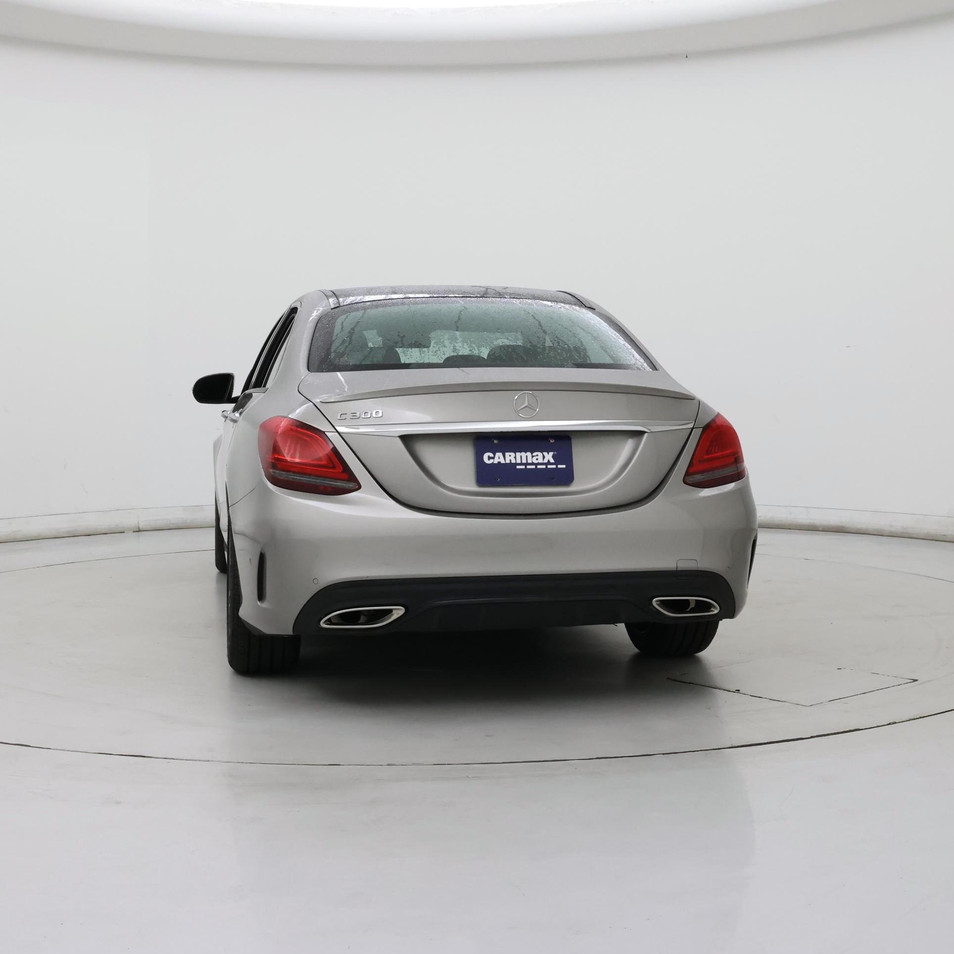 Thumbnail: 2020 Mercedes-Benz C-Class - 6