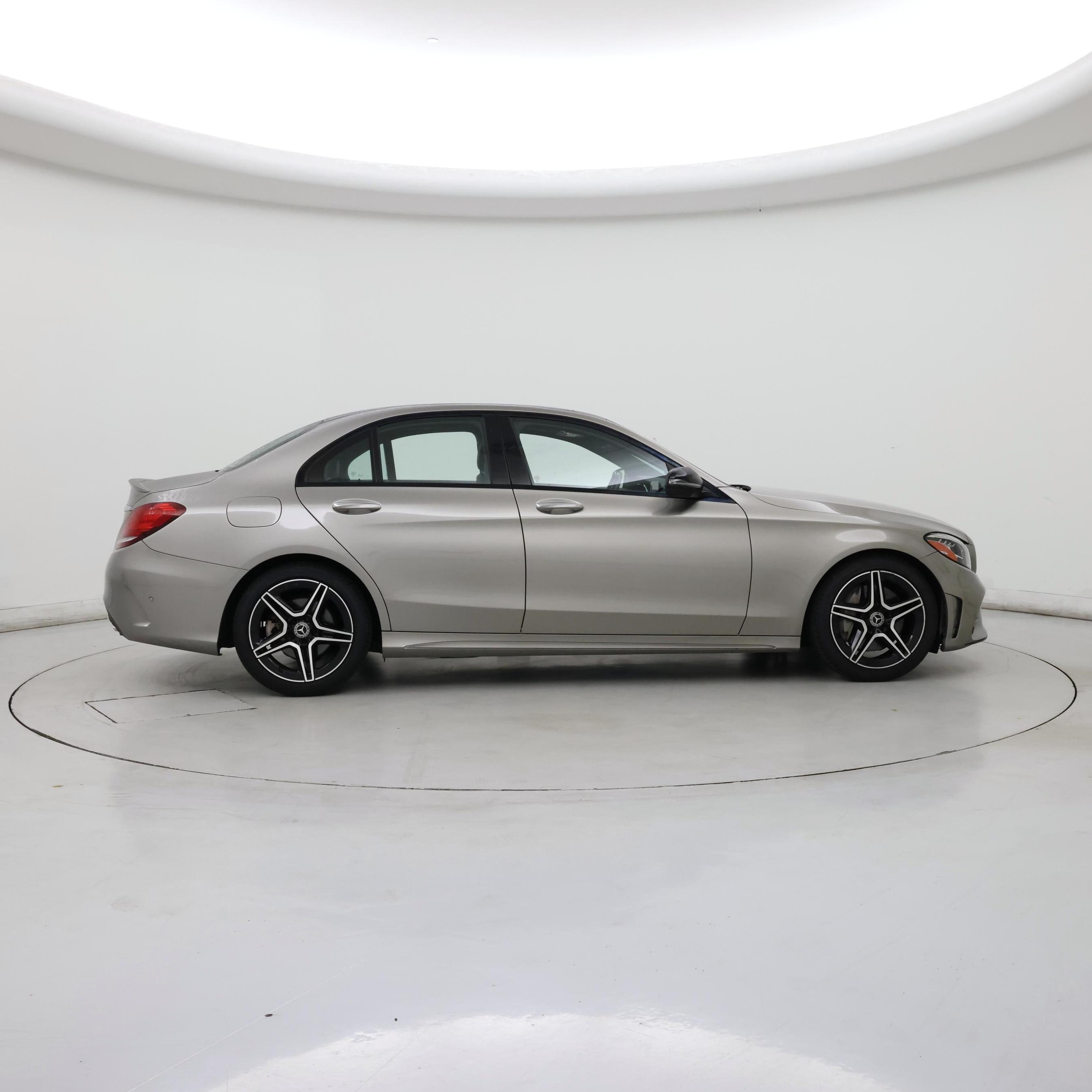 Thumbnail: 2020 Mercedes-Benz C-Class - 7