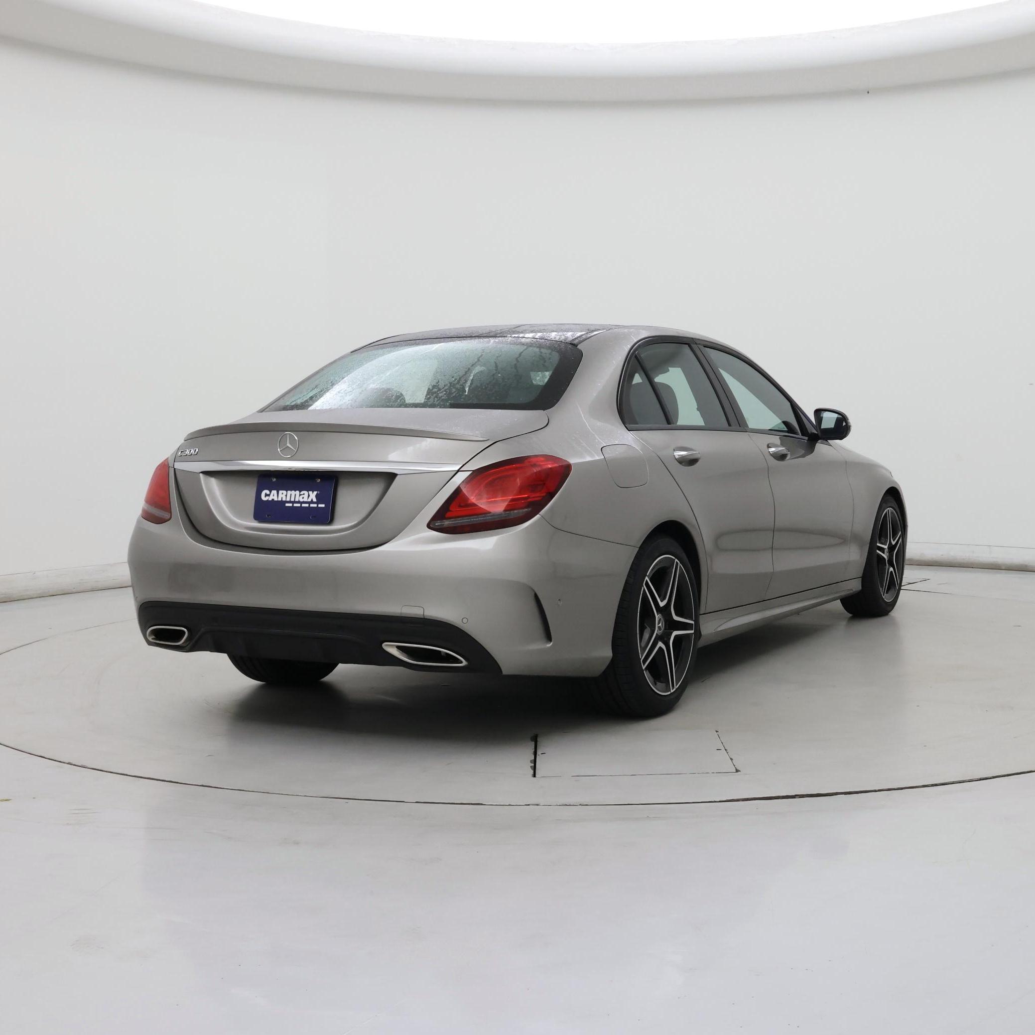 Thumbnail: 2020 Mercedes-Benz C-Class - 8