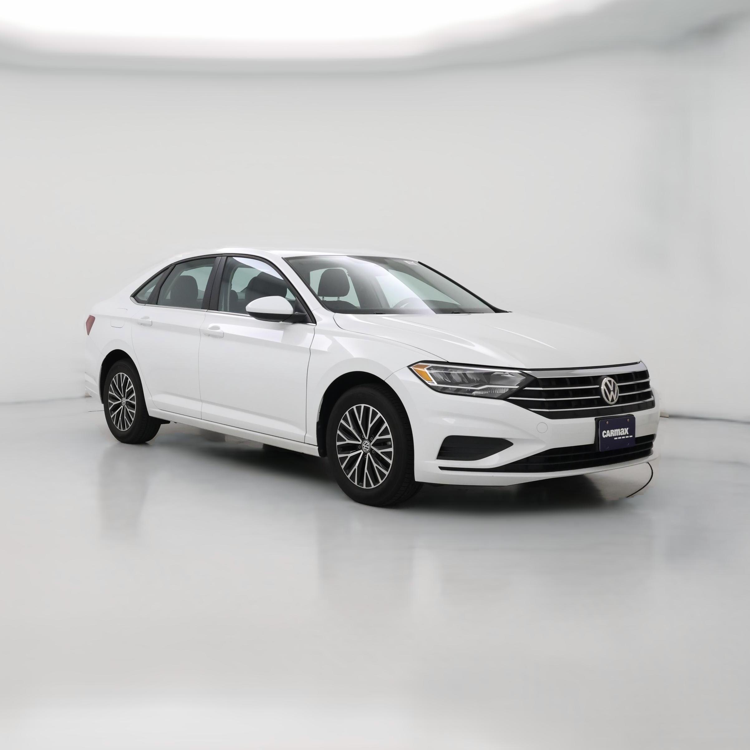 Thumbnail: 2021 Volkswagen Jetta - 1