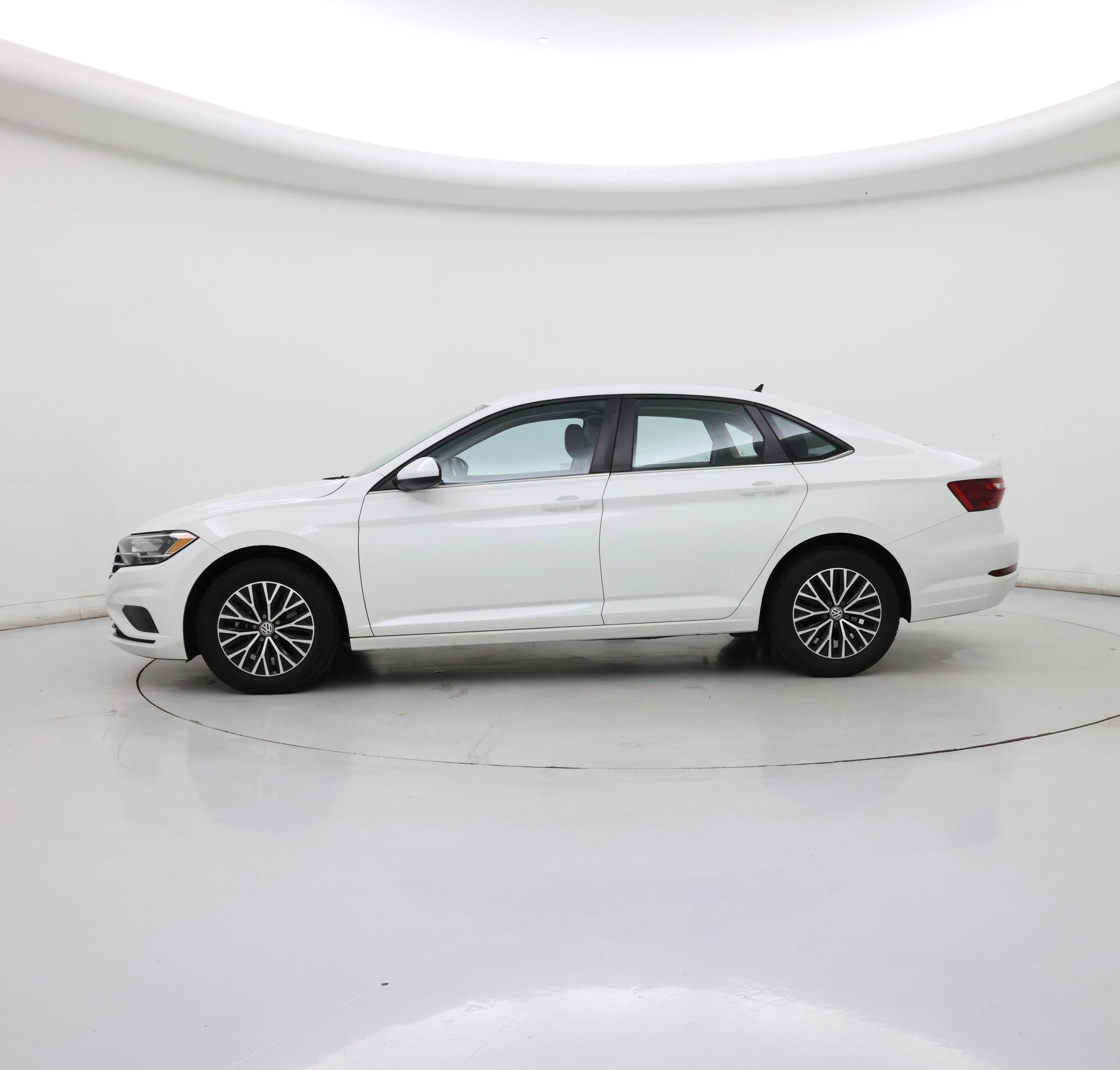 Thumbnail: 2021 Volkswagen Jetta - 3