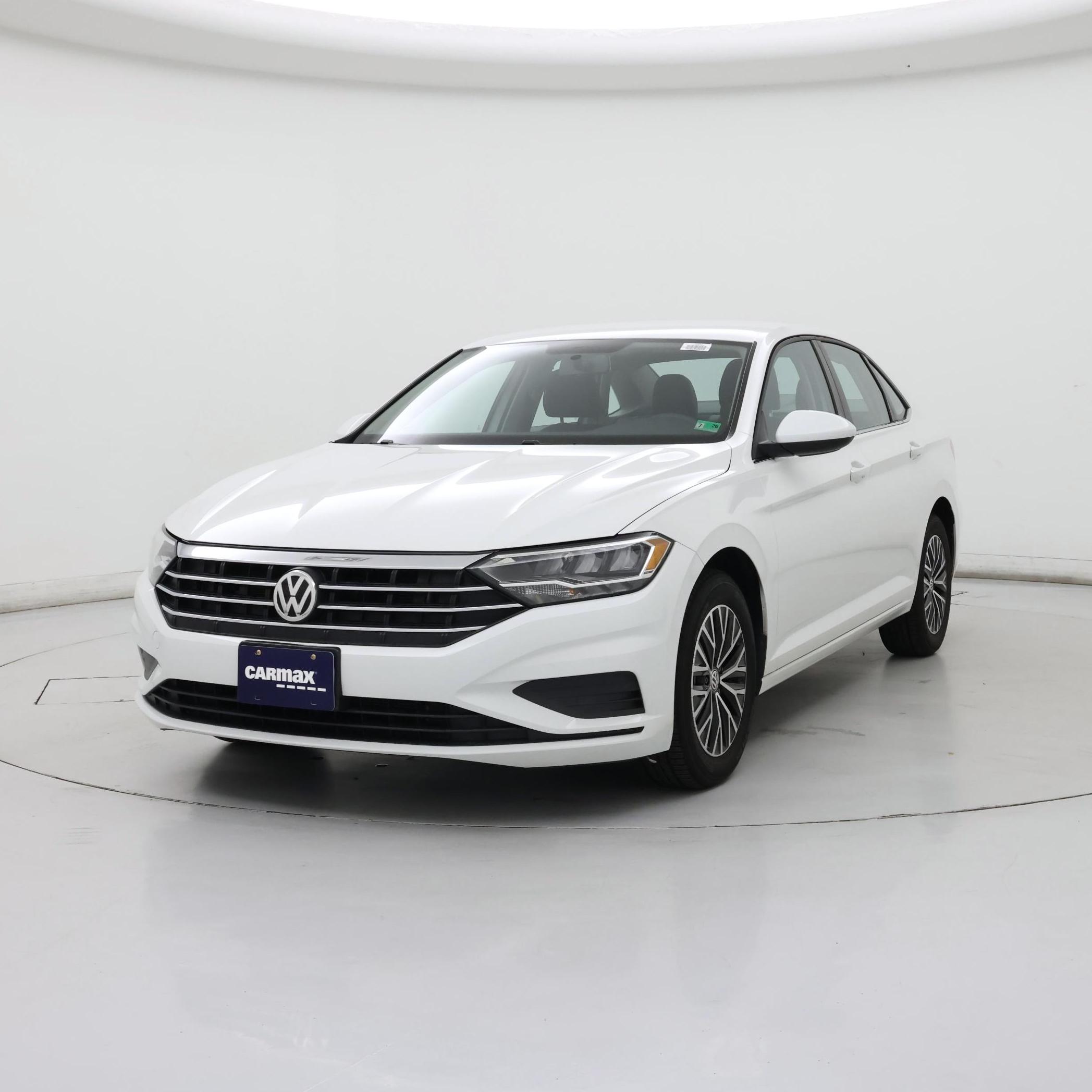 Thumbnail: 2021 Volkswagen Jetta - 4