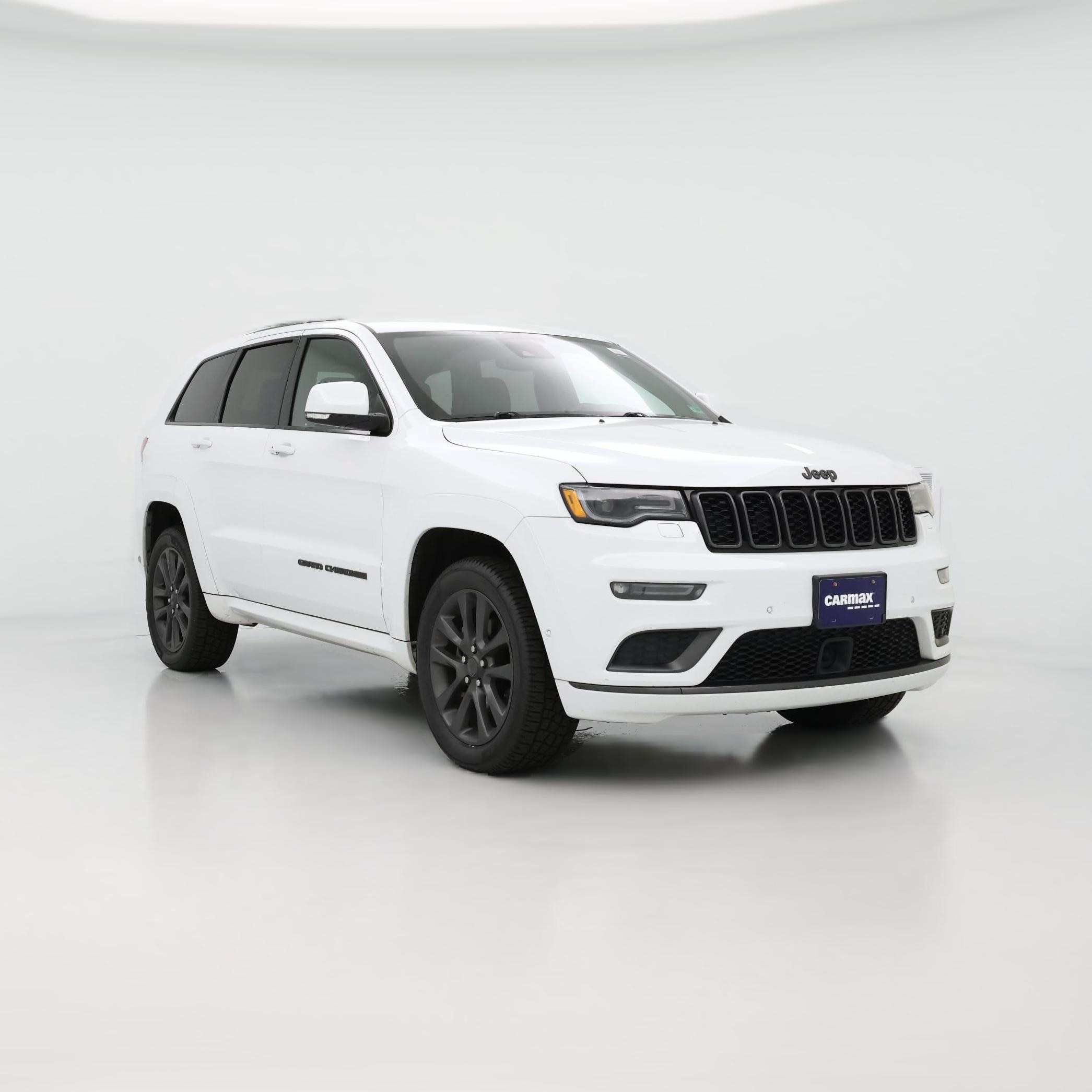 Thumbnail: 2018 Jeep Grand Cherokee - 1