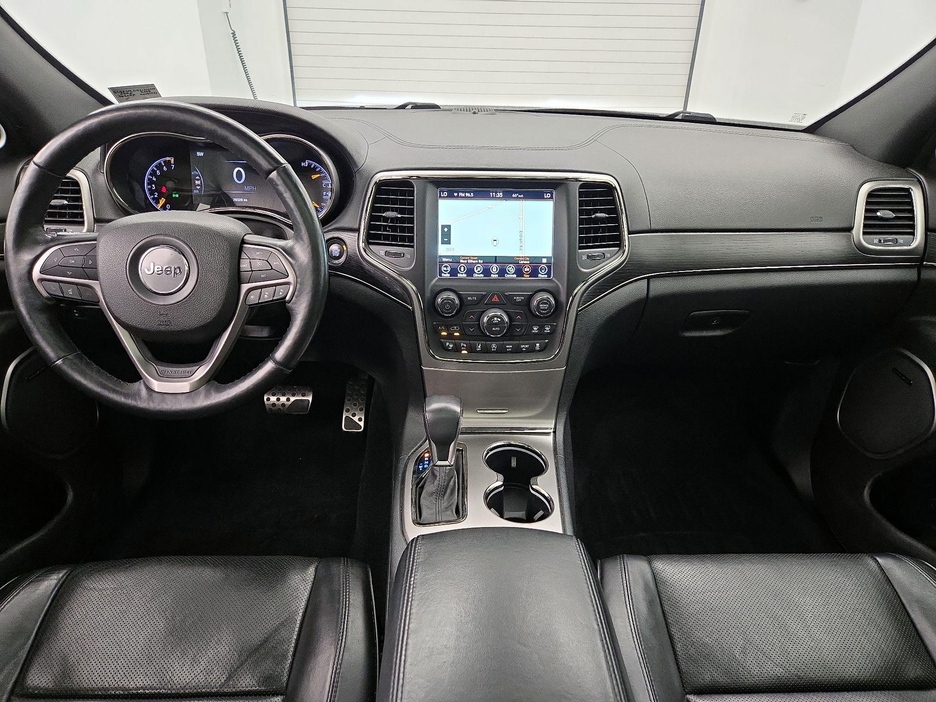 Thumbnail: 2018 Jeep Grand Cherokee - 9