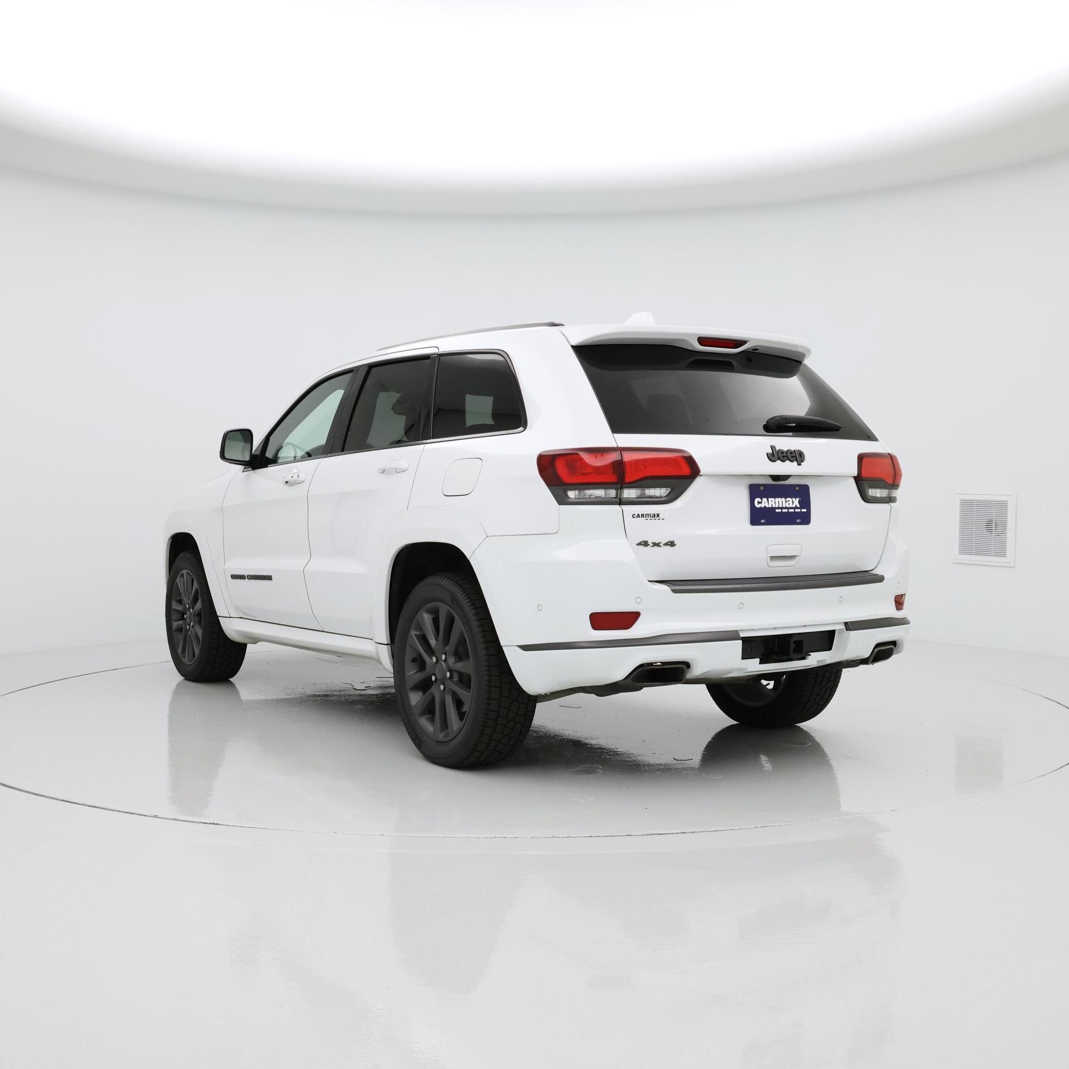 Thumbnail: 2018 Jeep Grand Cherokee - 2