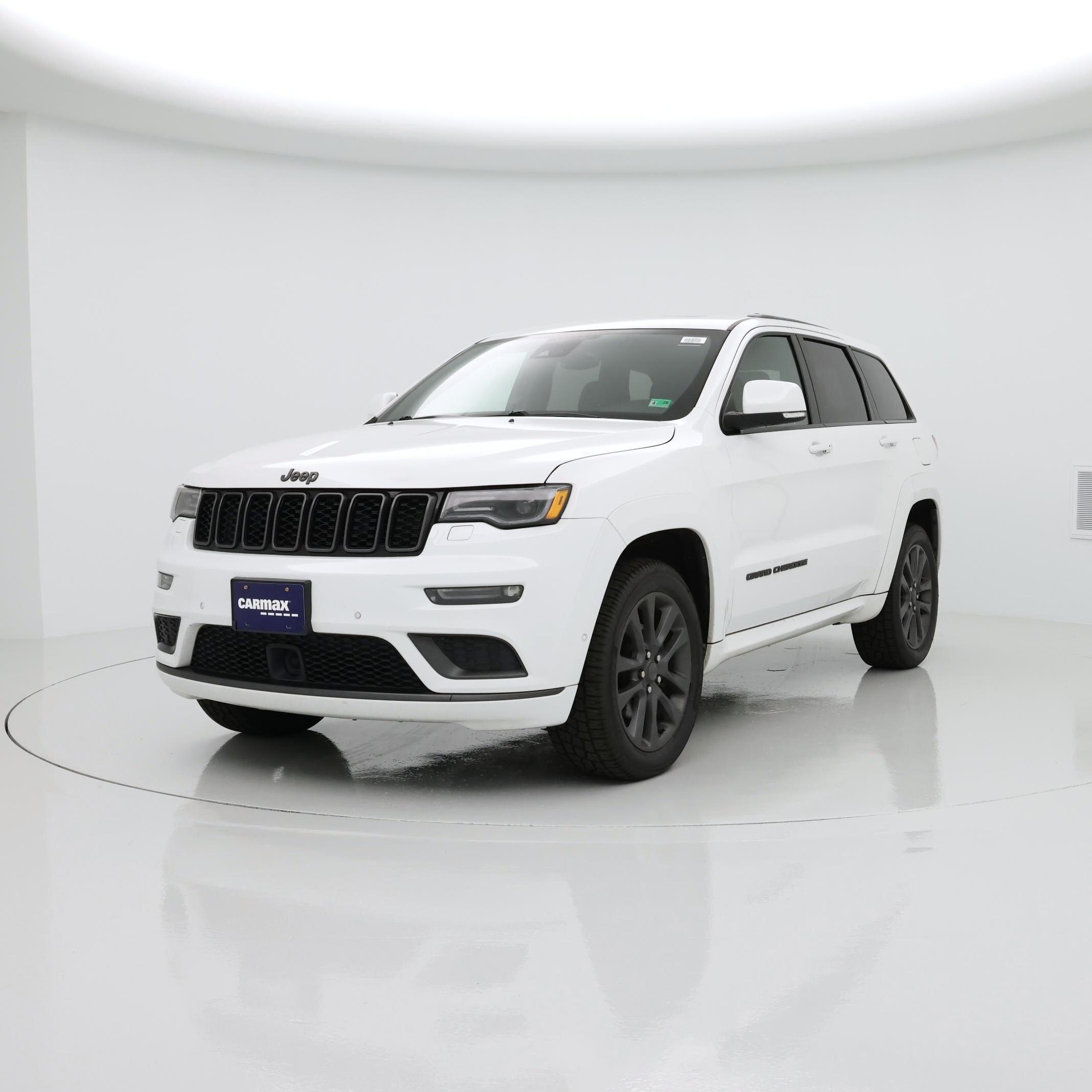 Thumbnail: 2018 Jeep Grand Cherokee - 4
