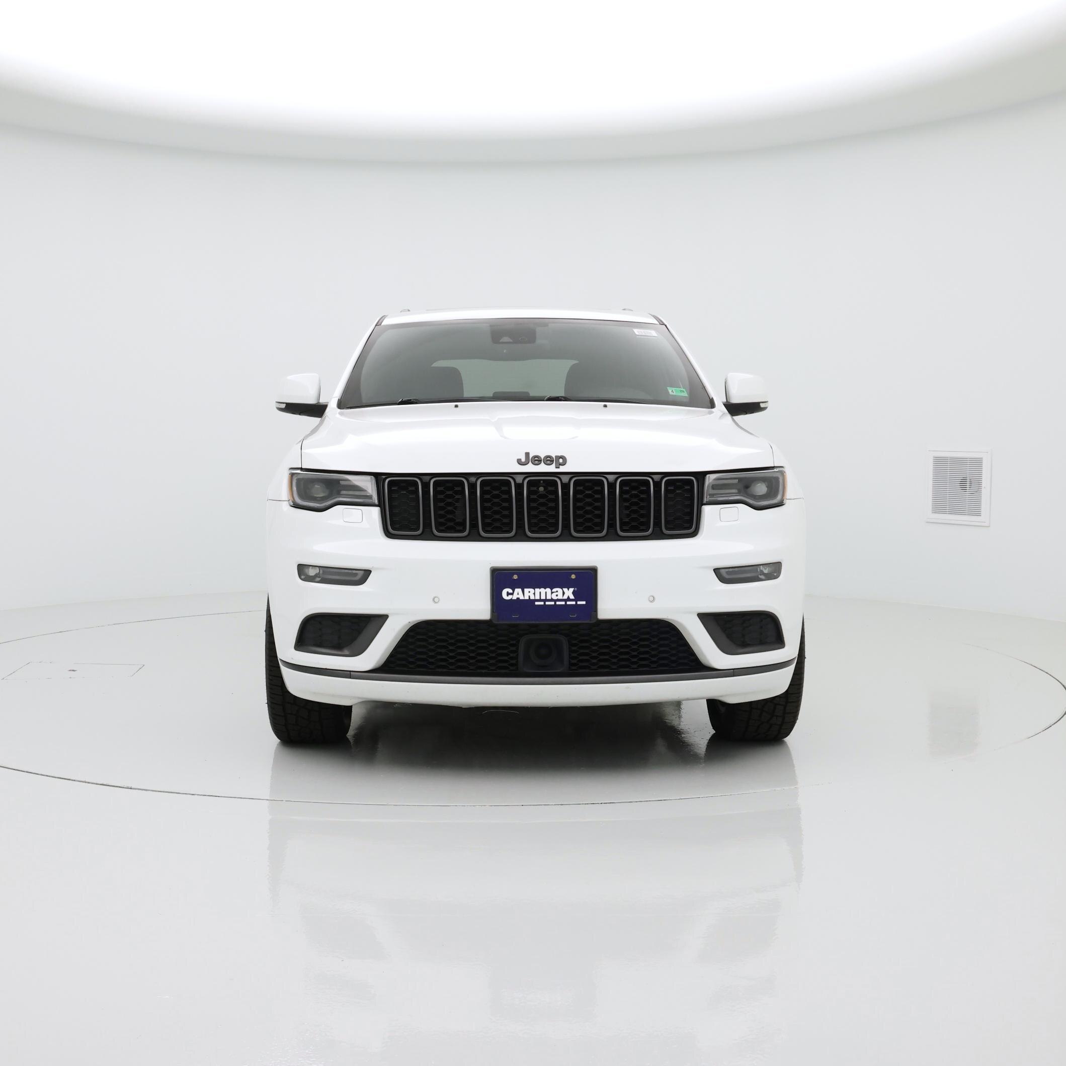 Thumbnail: 2018 Jeep Grand Cherokee - 5
