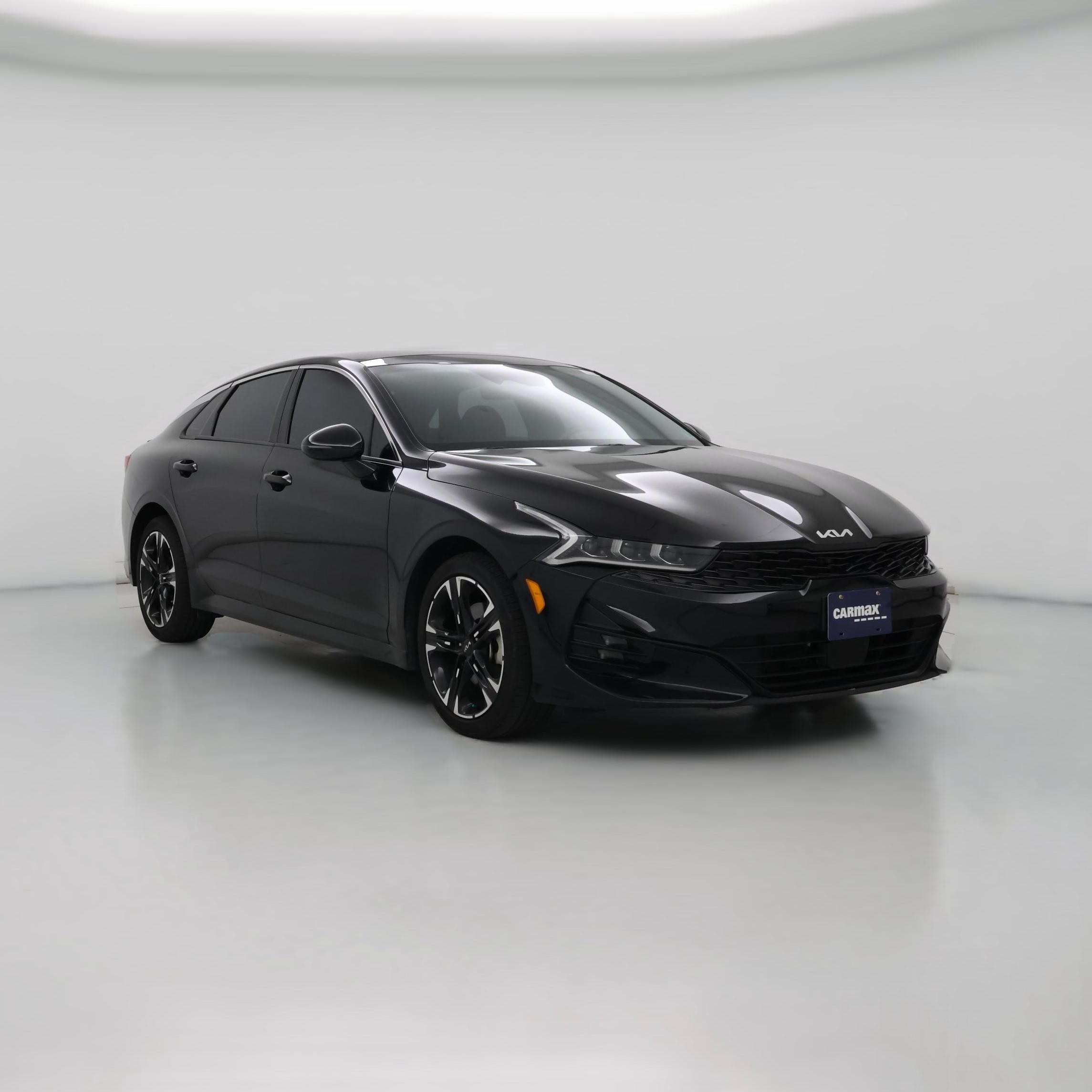 Thumbnail: 2024 Kia K5 - 1