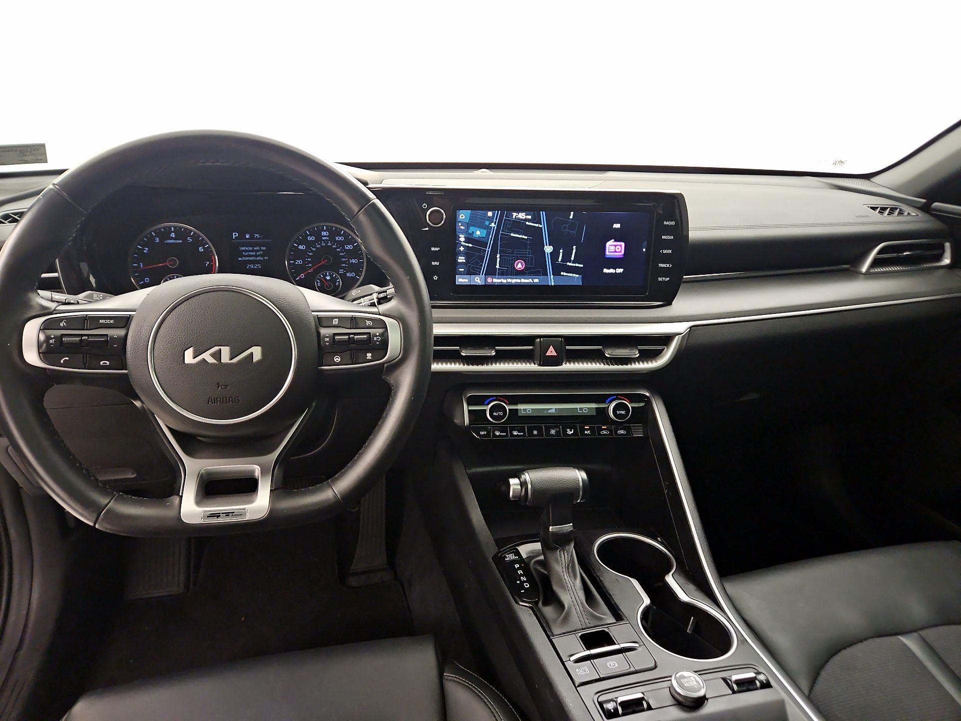 Thumbnail: 2024 Kia K5 - 9