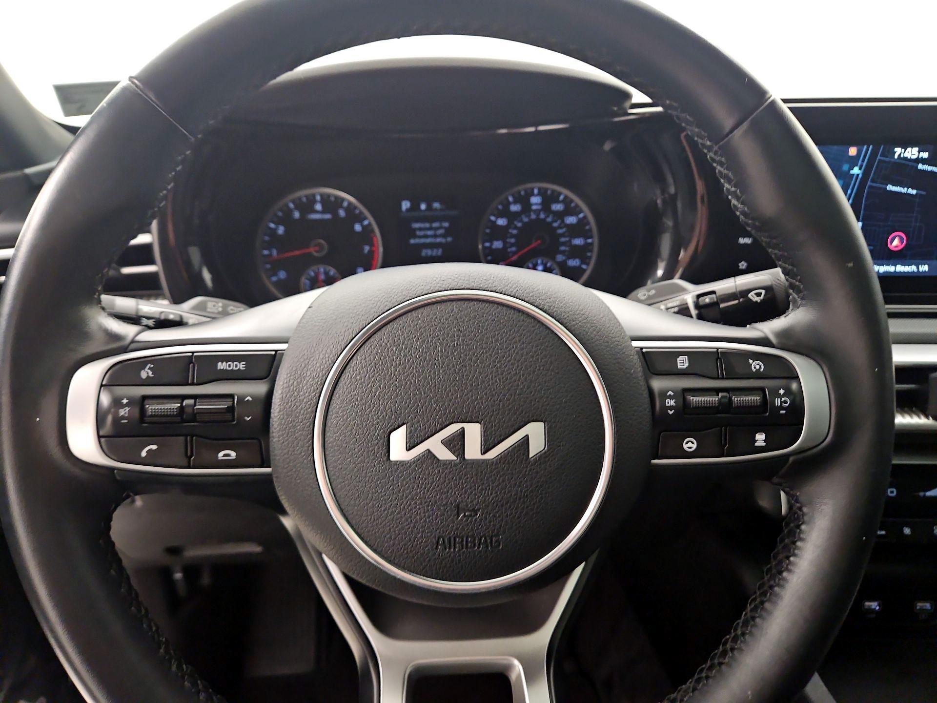 Thumbnail: 2024 Kia K5 - 10