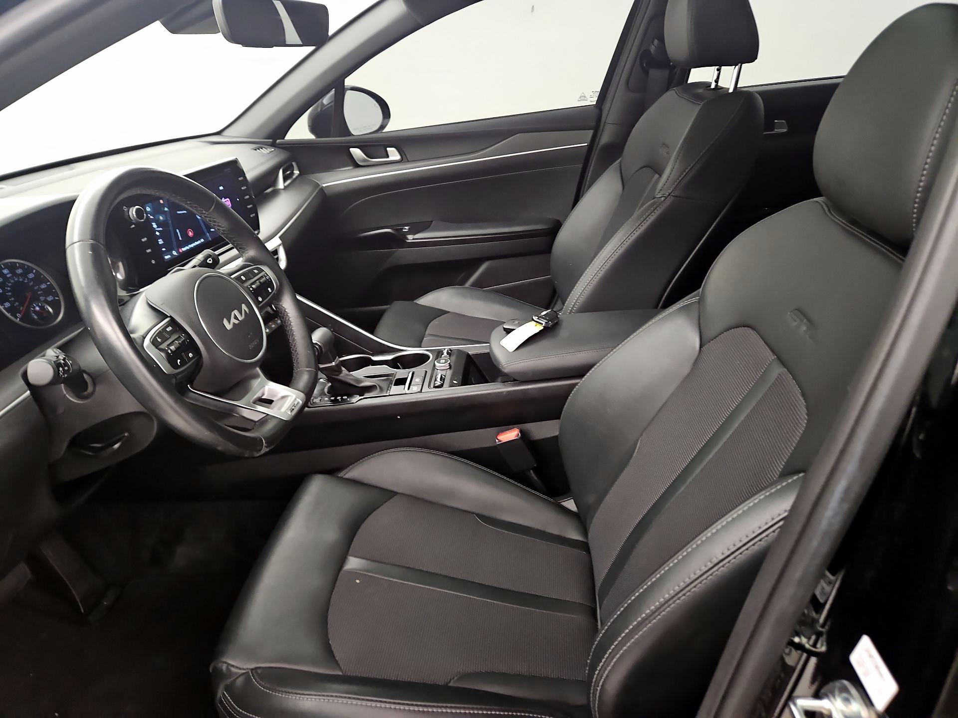 Thumbnail: 2024 Kia K5 - 11