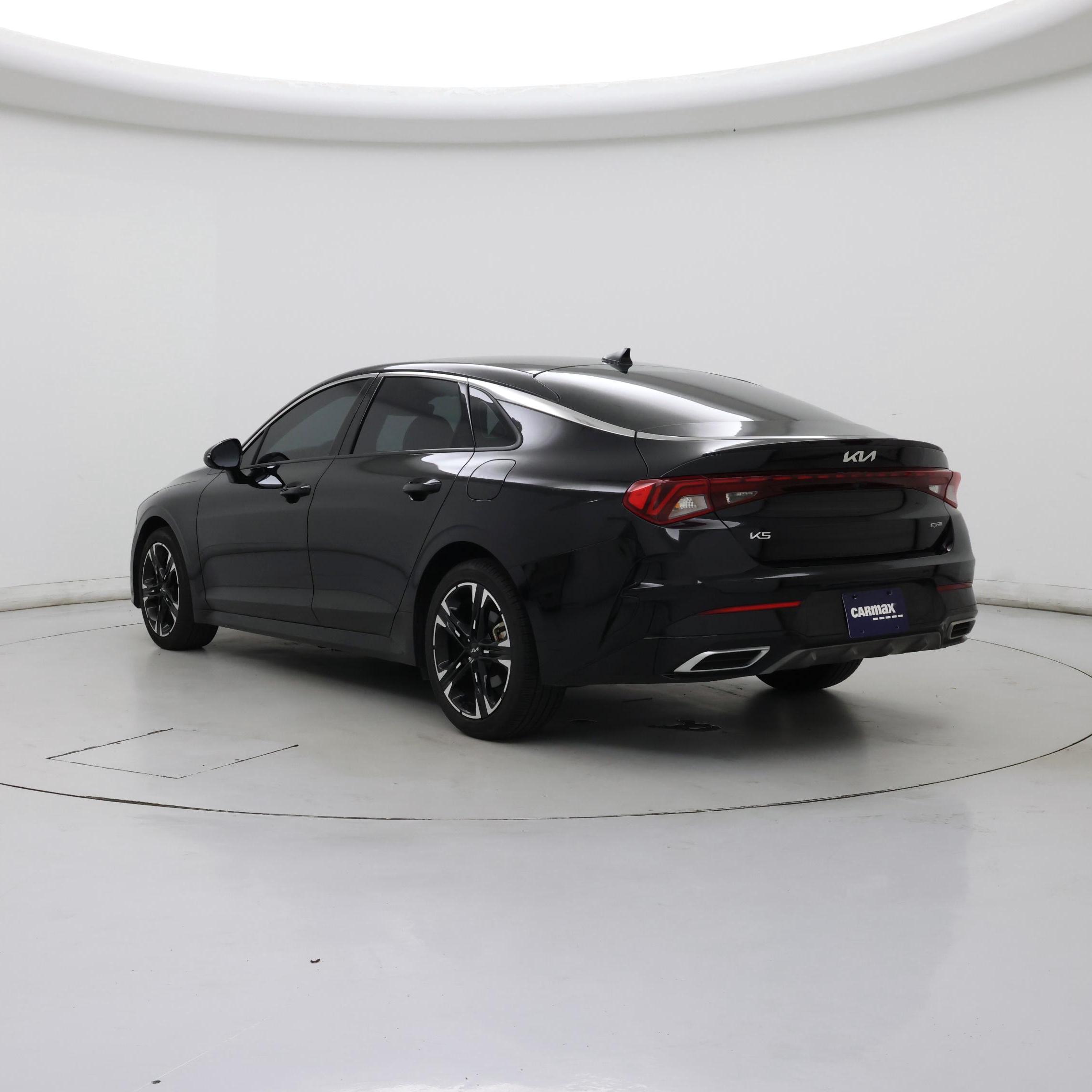 Thumbnail: 2024 Kia K5 - 2