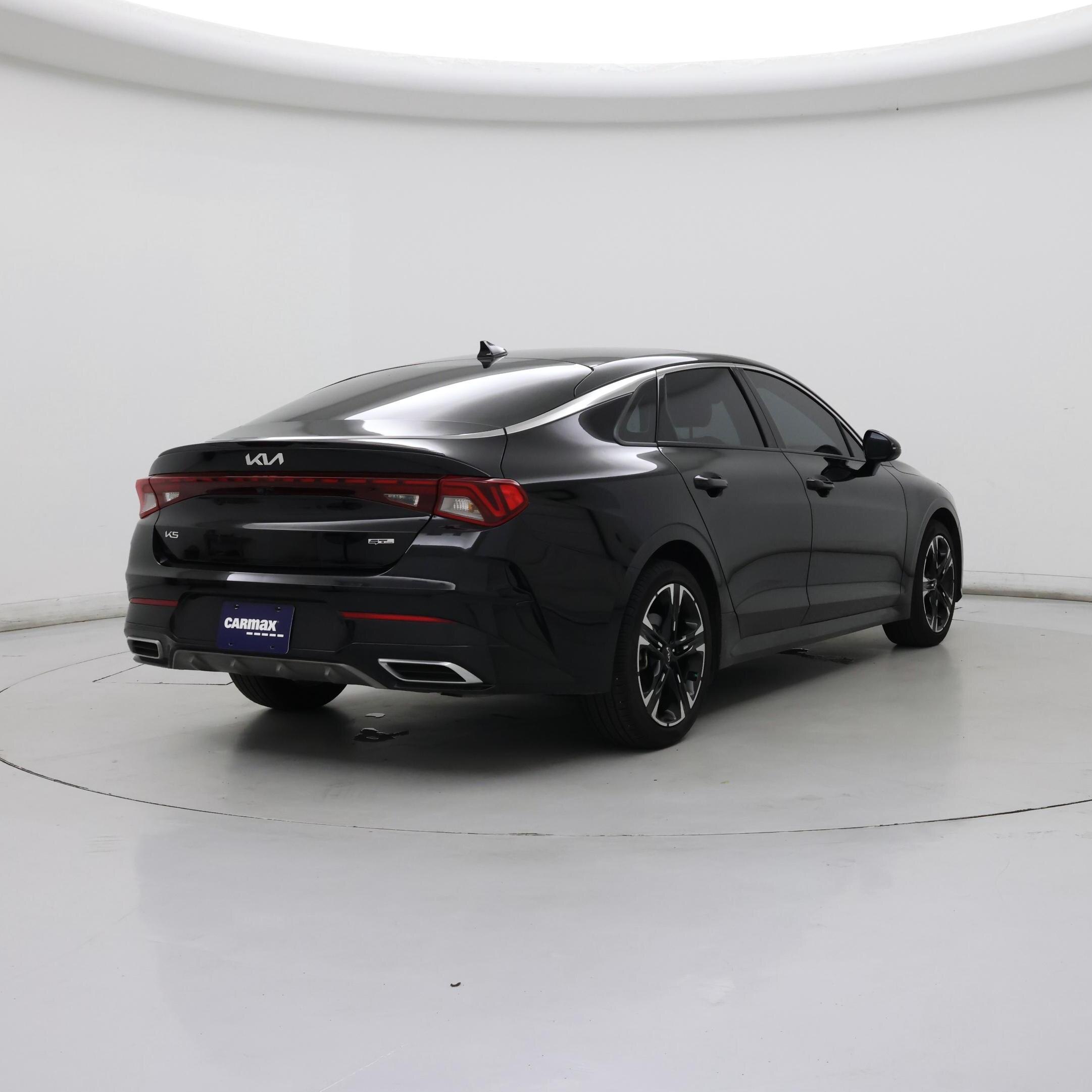 Thumbnail: 2024 Kia K5 - 8