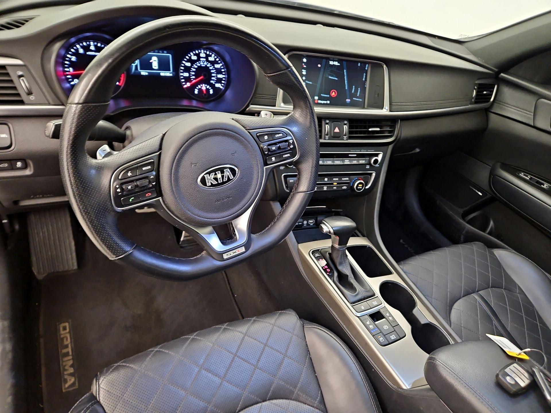 Thumbnail: 2016 Kia Optima - 9
