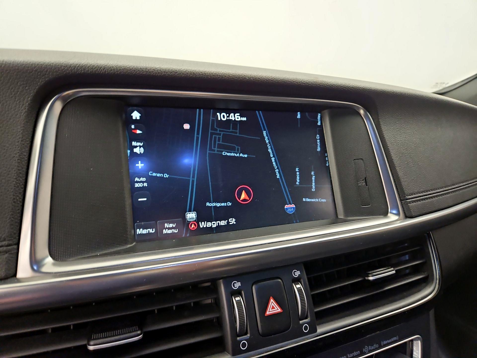Thumbnail: 2016 Kia Optima - 14