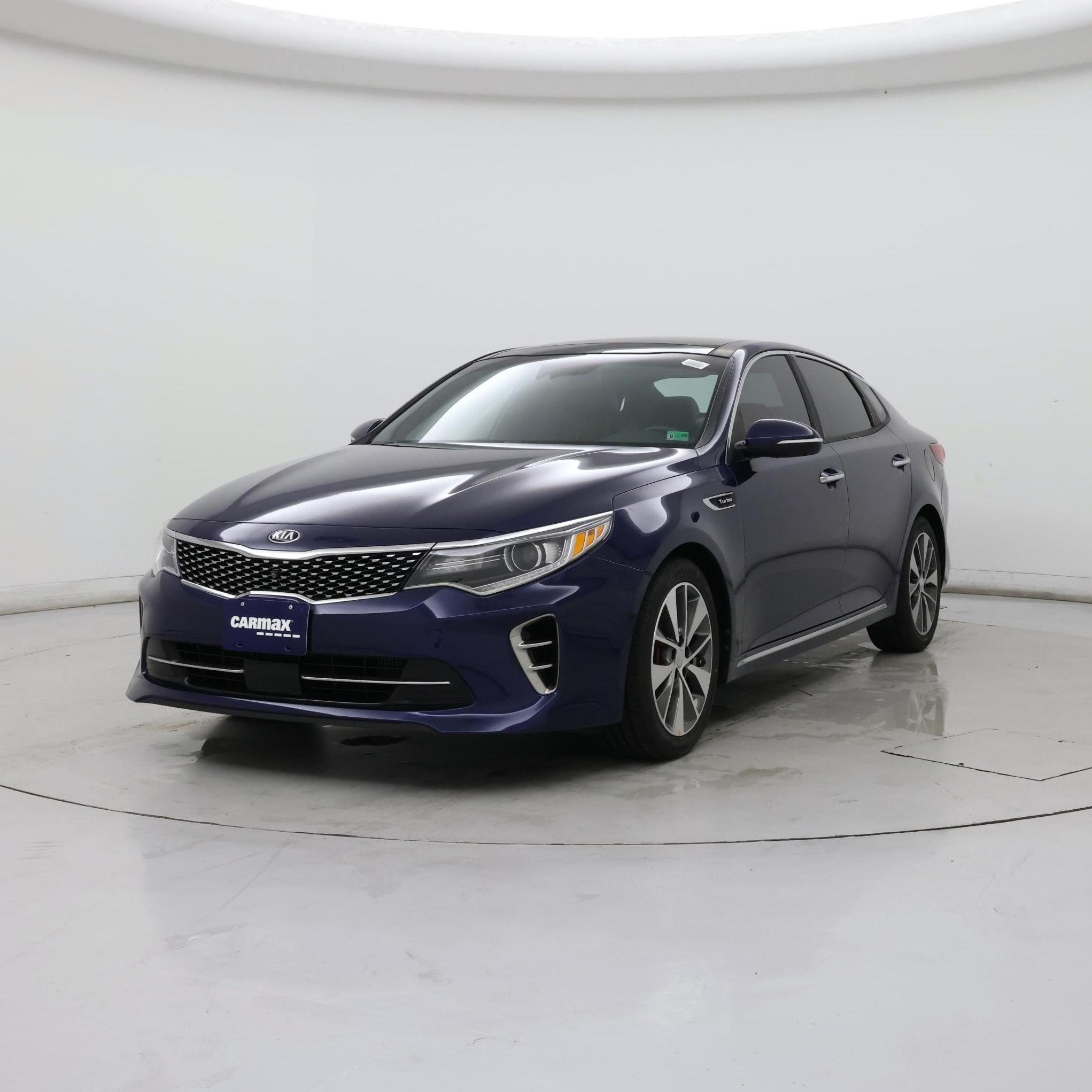 Thumbnail: 2016 Kia Optima - 4