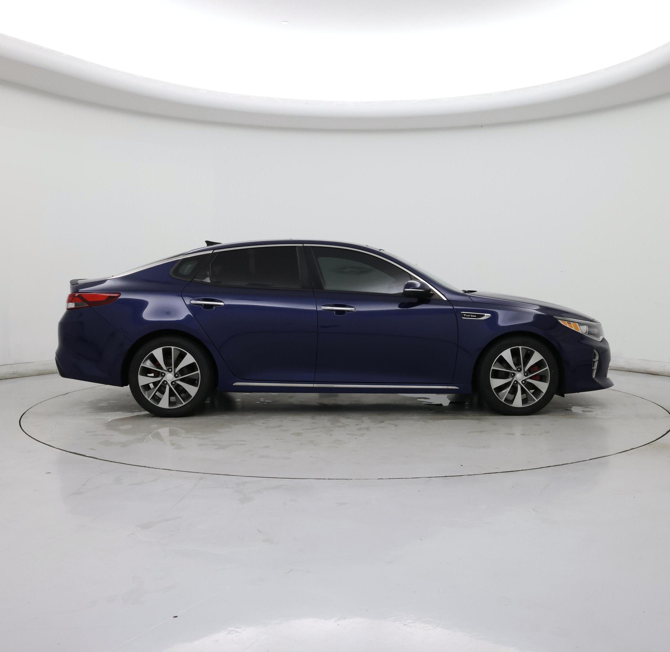 Thumbnail: 2016 Kia Optima - 7