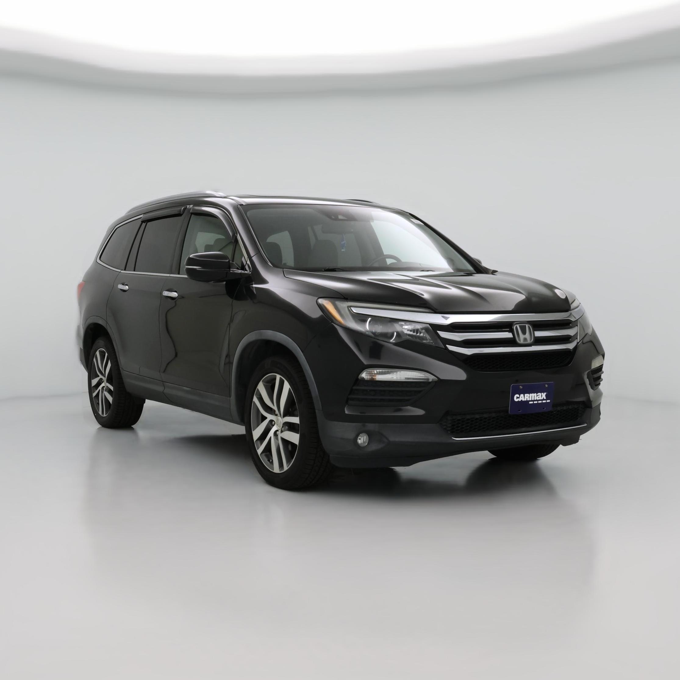 Thumbnail: 2016 Honda Pilot - 1