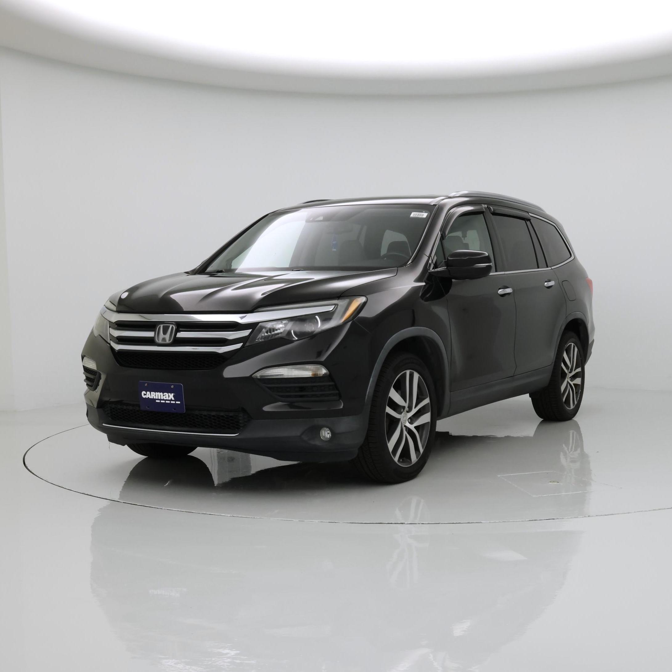 Thumbnail: 2016 Honda Pilot - 4
