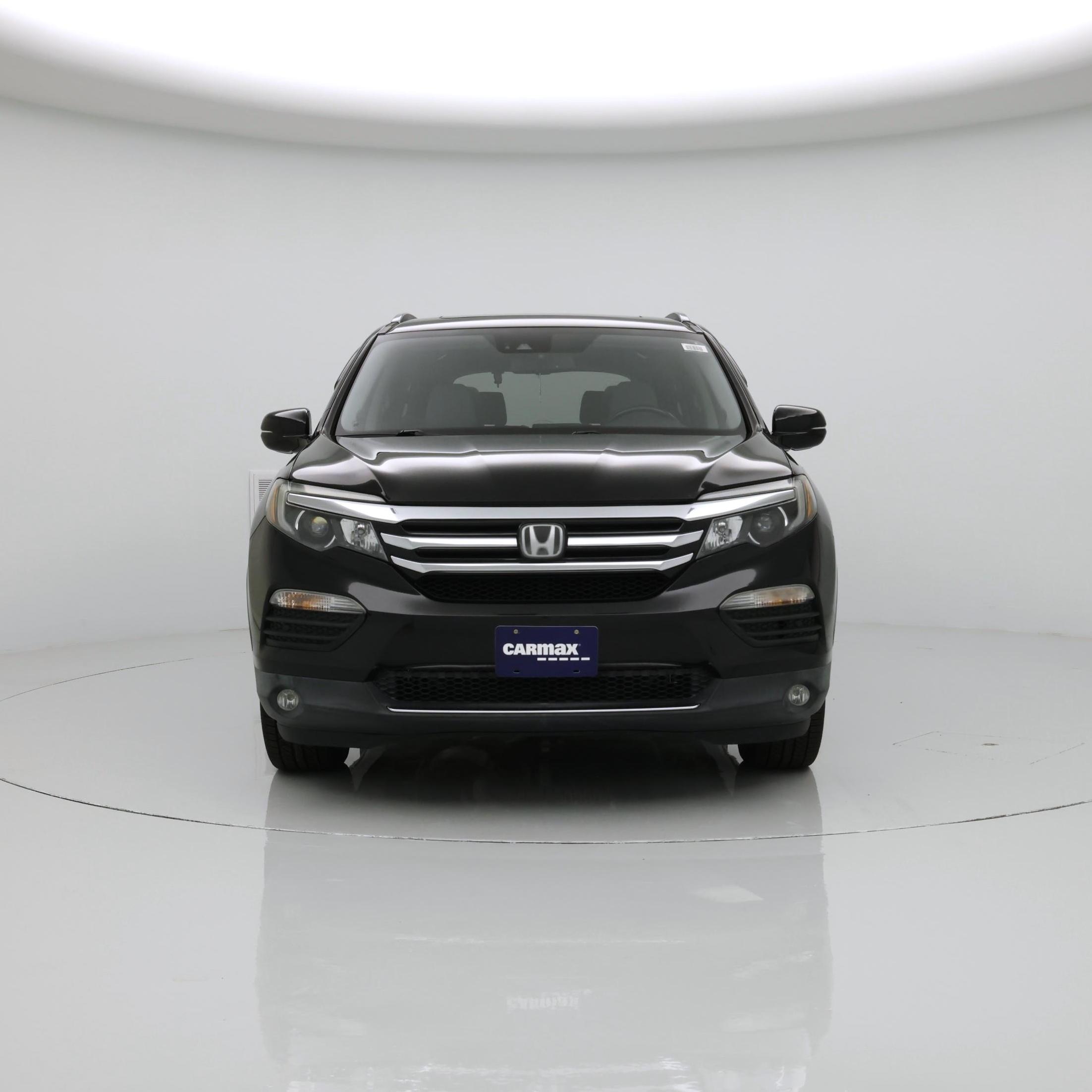 Thumbnail: 2016 Honda Pilot - 5
