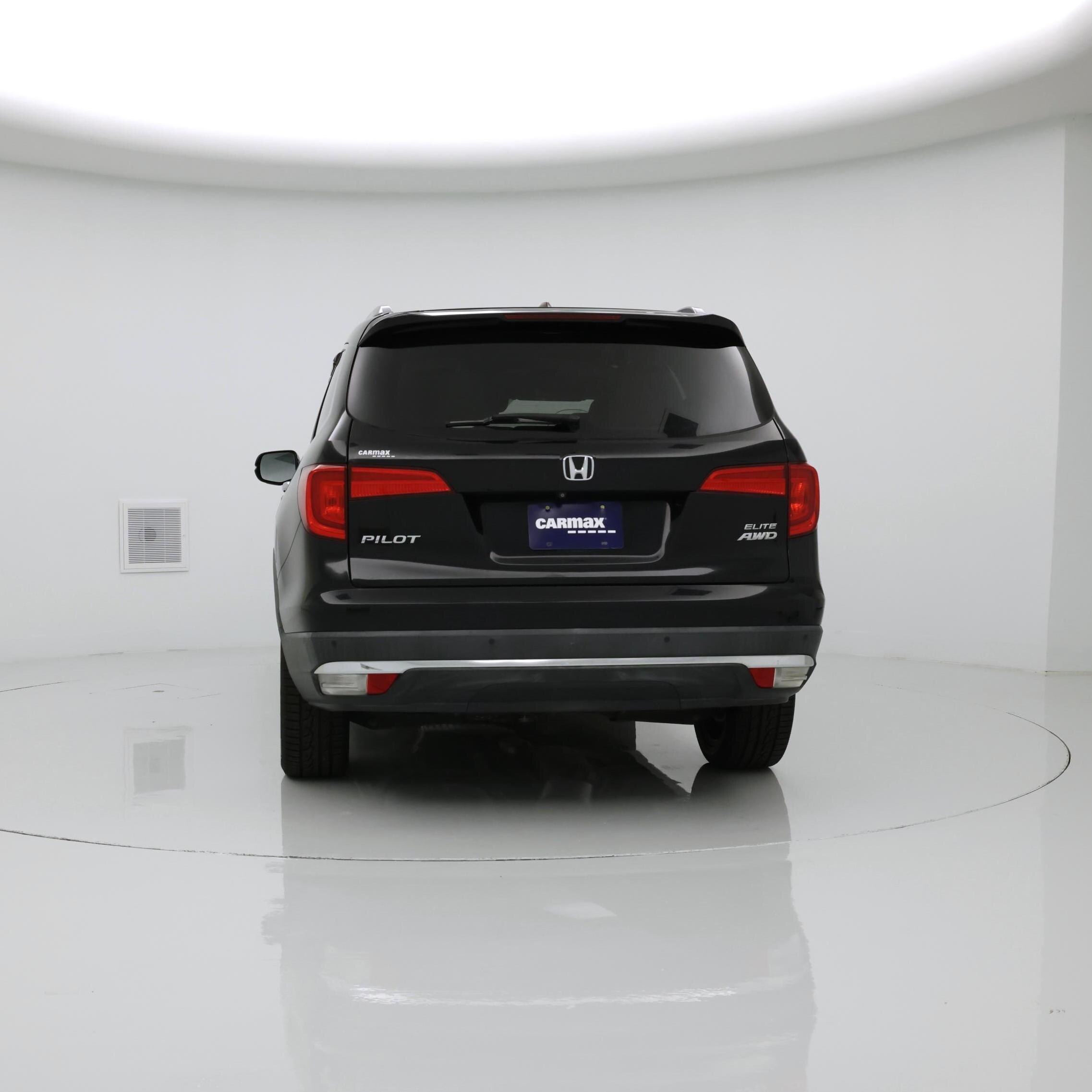 Thumbnail: 2016 Honda Pilot - 6