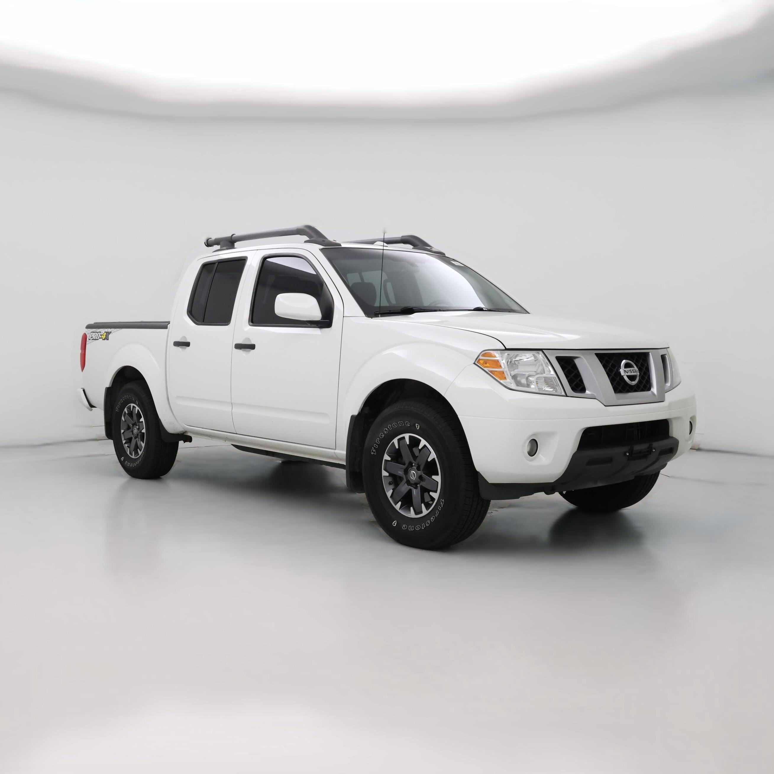 Thumbnail: 2018 Nissan Frontier - 1