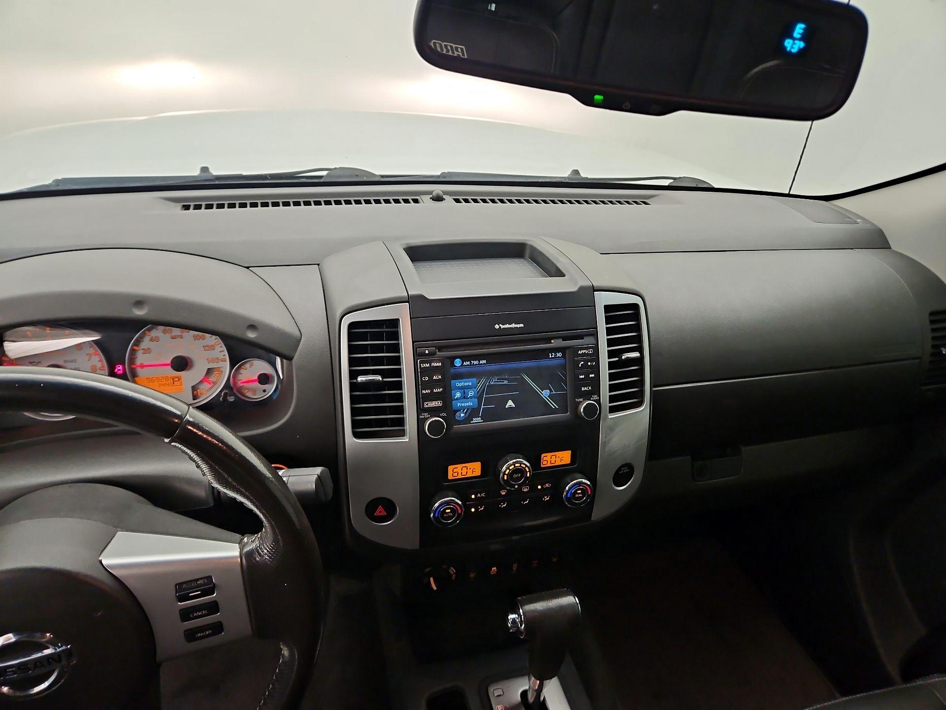 Thumbnail: 2018 Nissan Frontier - 9