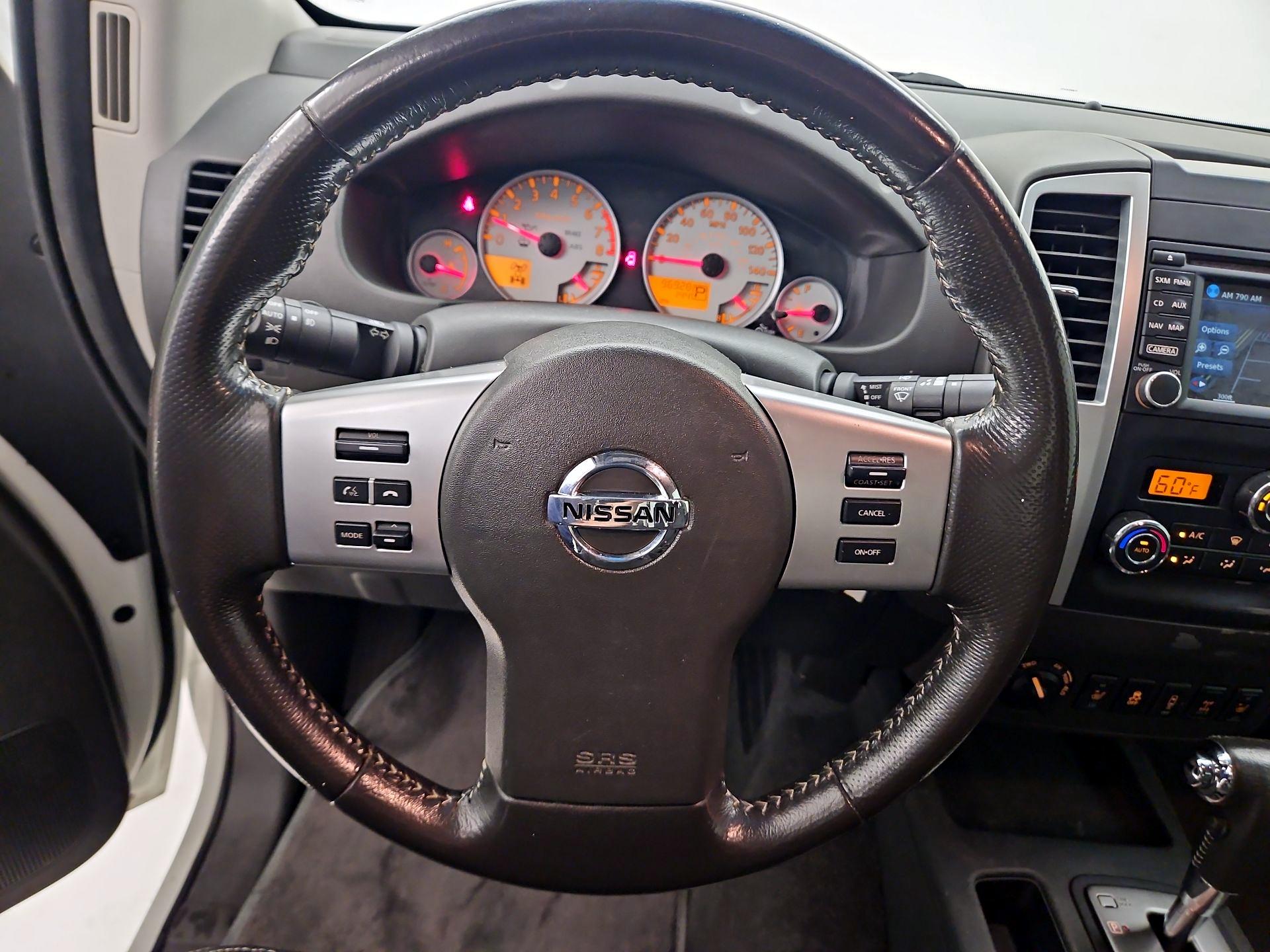 Thumbnail: 2018 Nissan Frontier - 10