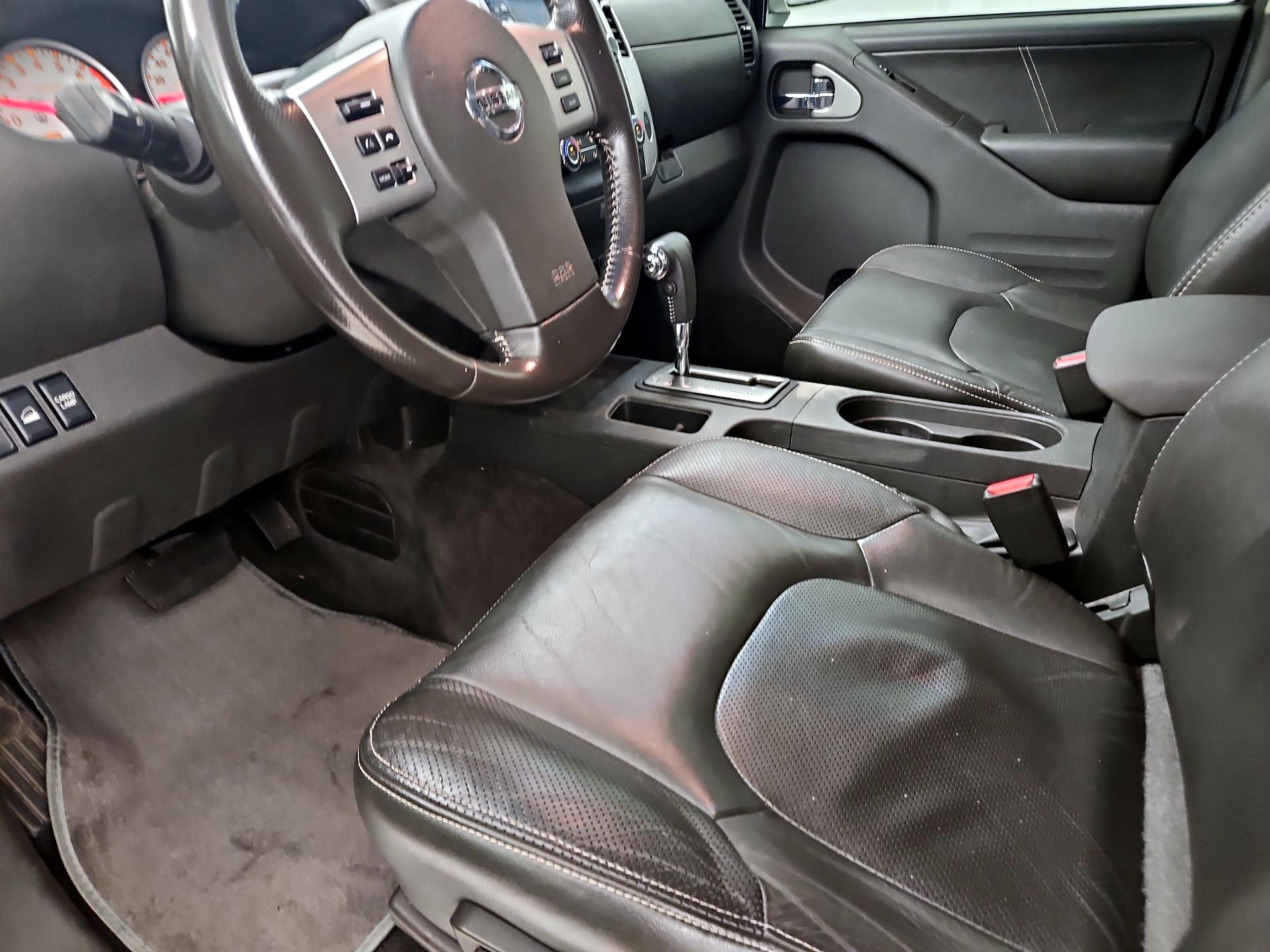 Thumbnail: 2018 Nissan Frontier - 11