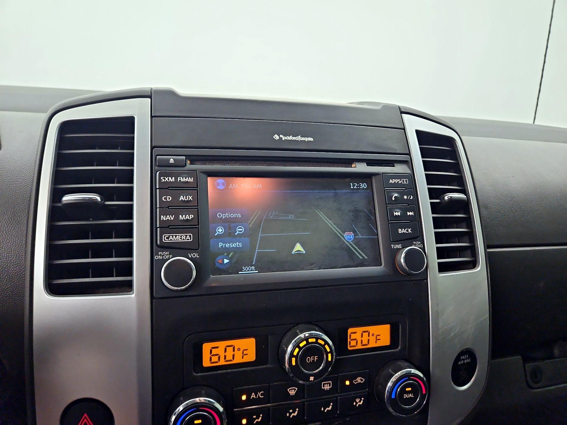 Thumbnail: 2018 Nissan Frontier - 14