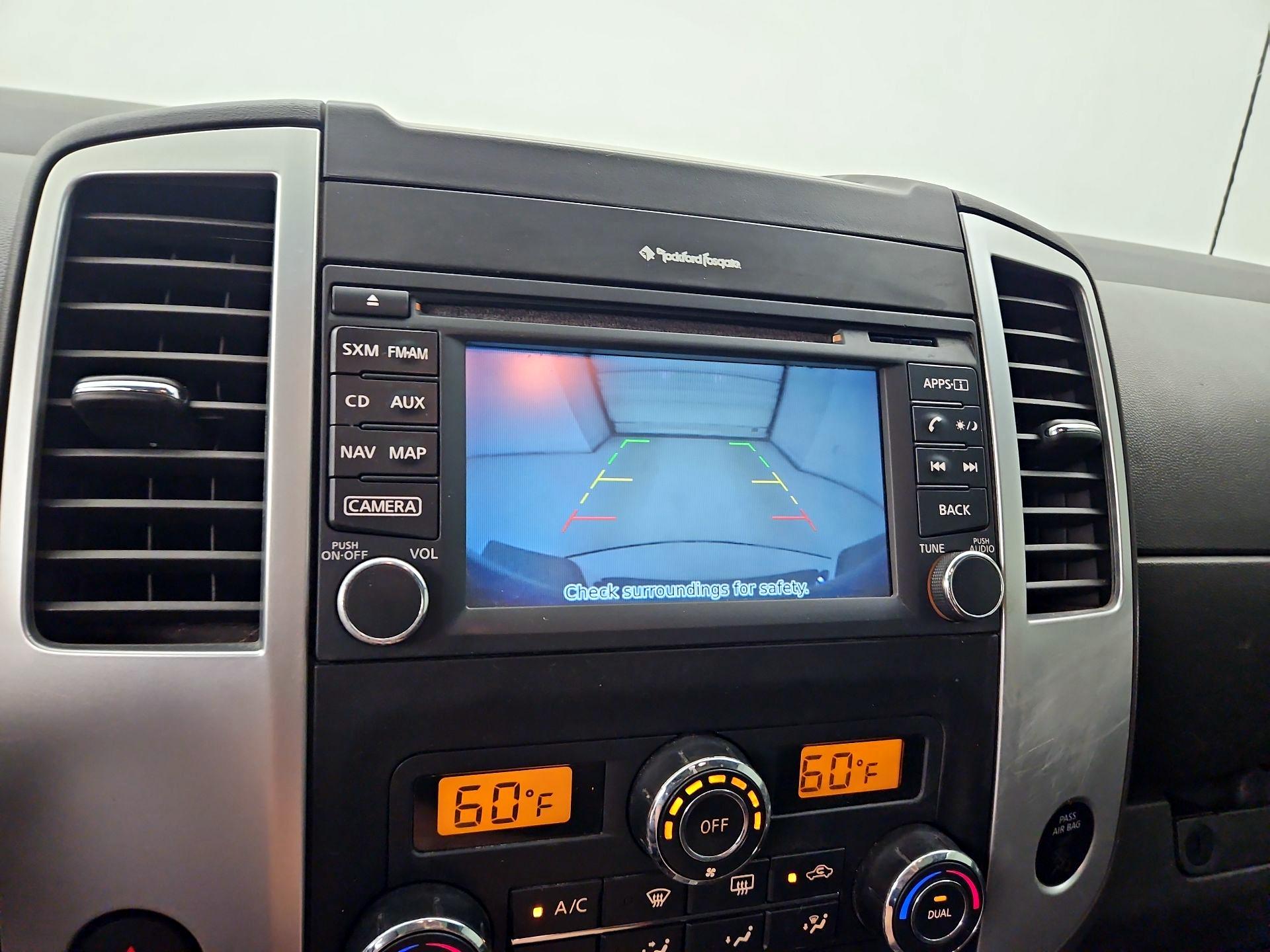 Thumbnail: 2018 Nissan Frontier - 15