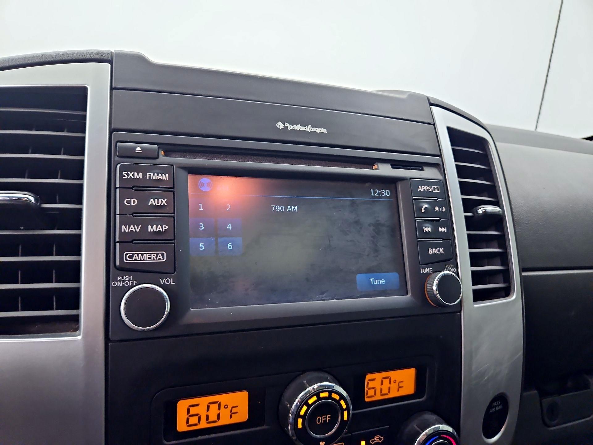 Thumbnail: 2018 Nissan Frontier - 16