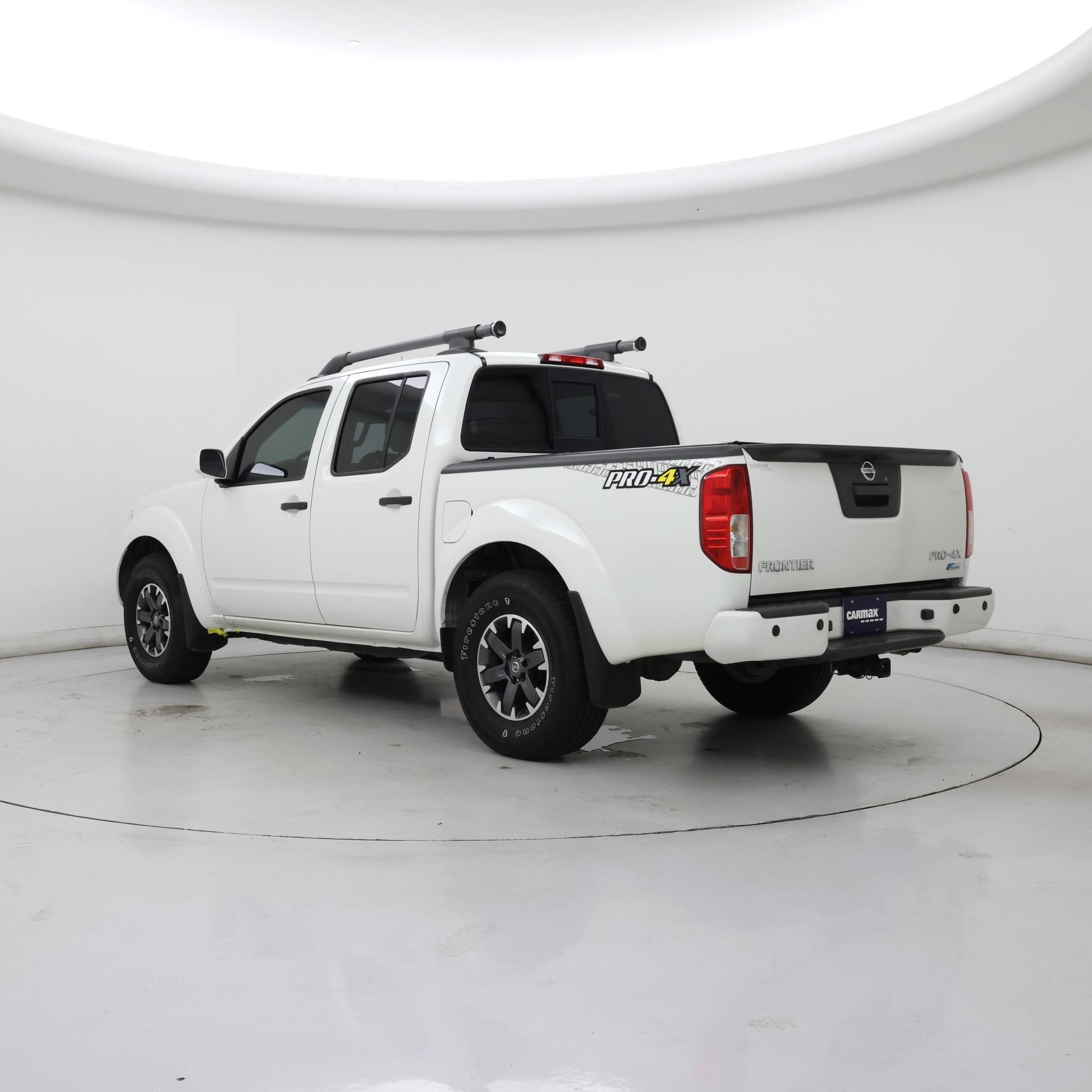 Thumbnail: 2018 Nissan Frontier - 2