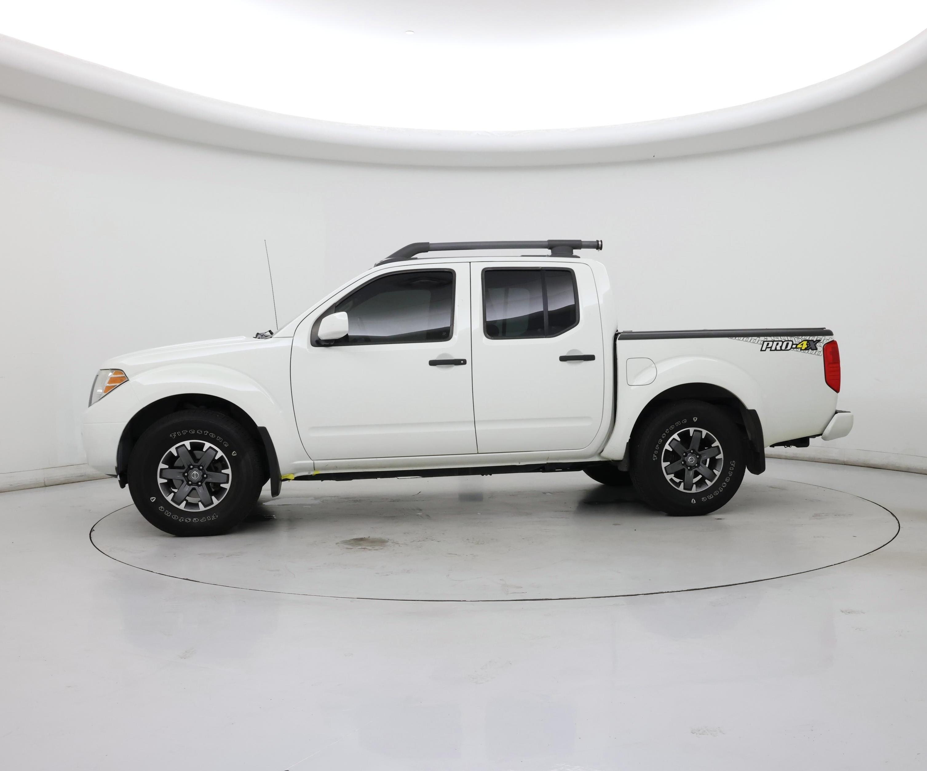 Thumbnail: 2018 Nissan Frontier - 3