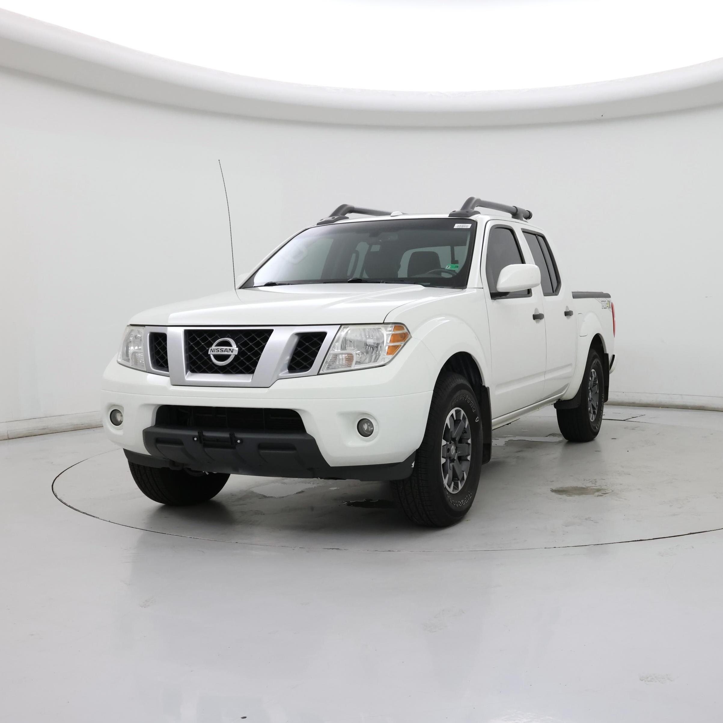 Thumbnail: 2018 Nissan Frontier - 4