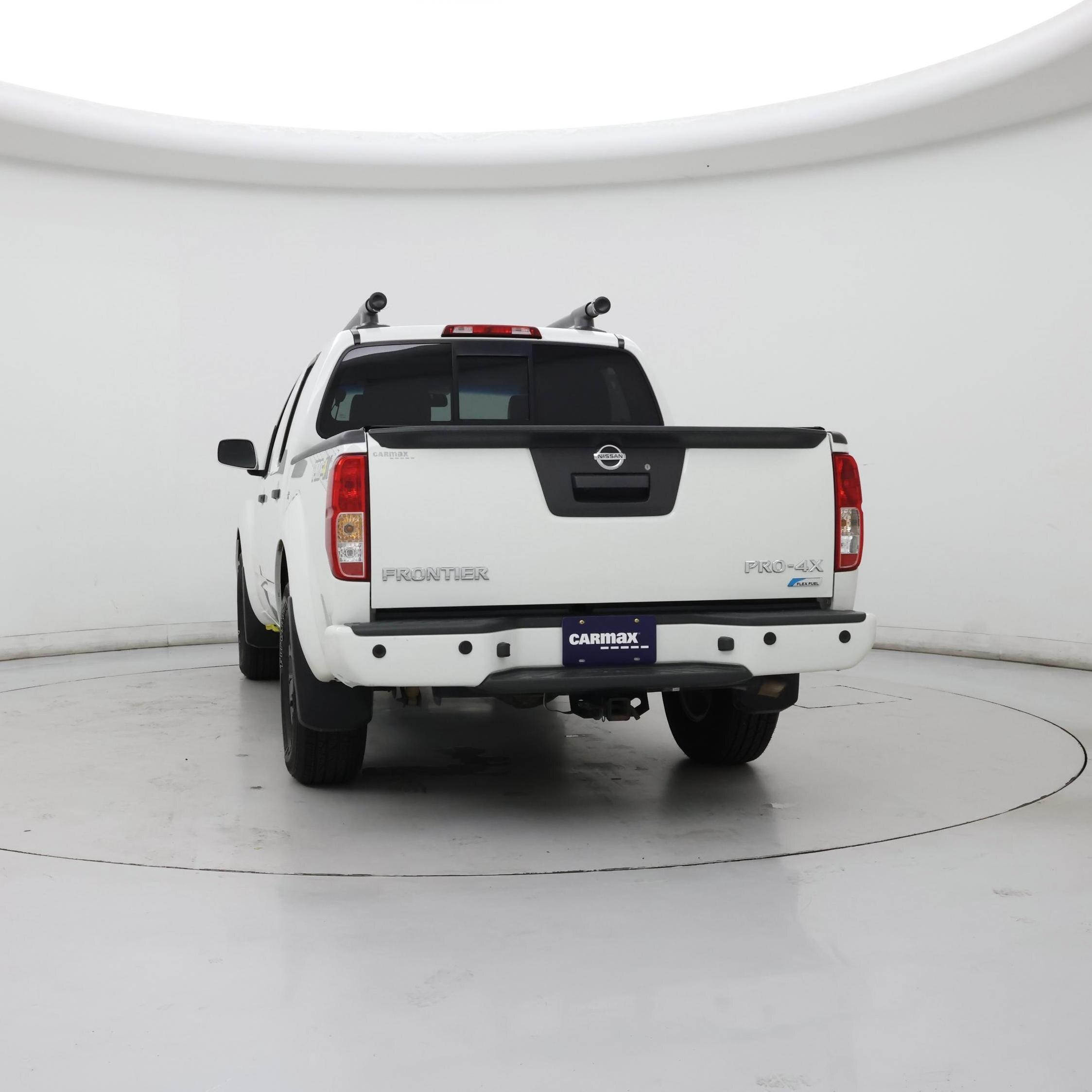 Thumbnail: 2018 Nissan Frontier - 6