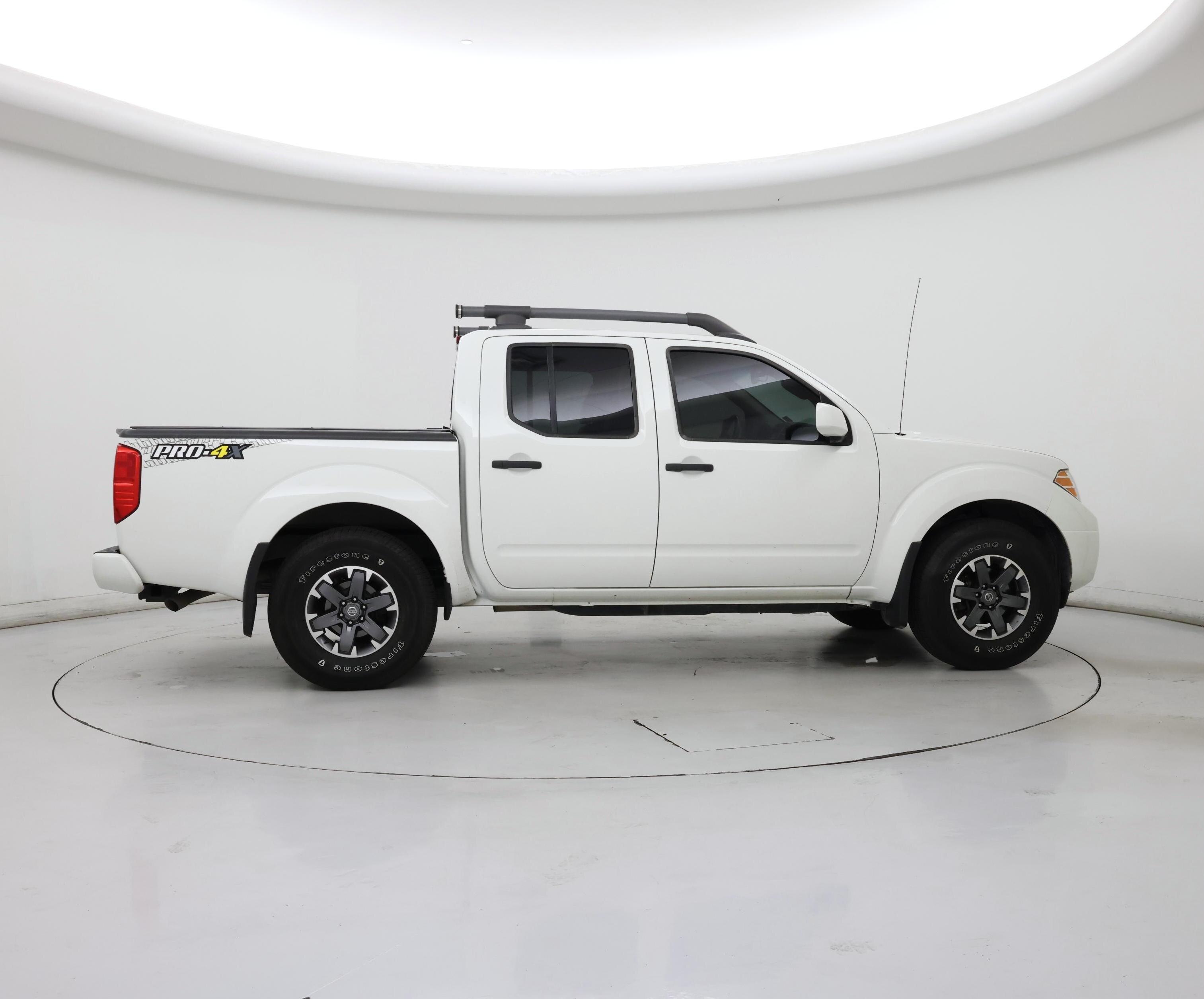 Thumbnail: 2018 Nissan Frontier - 7