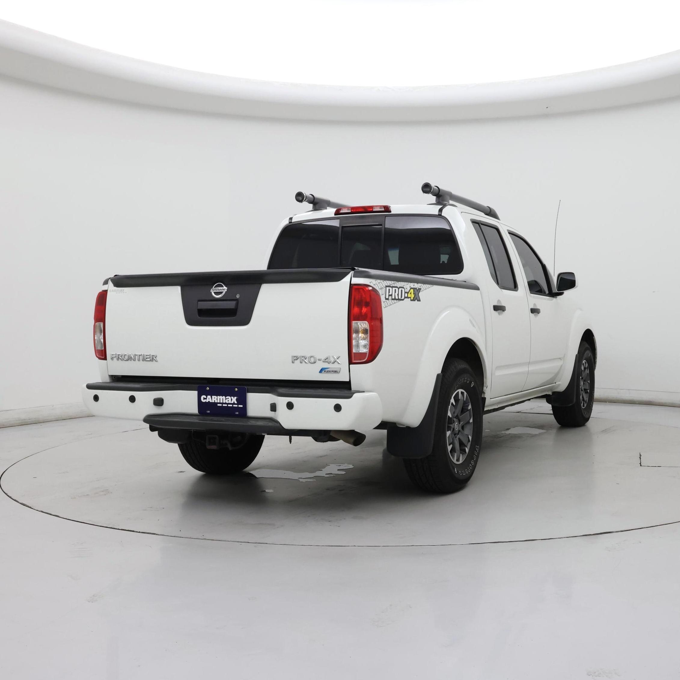 Thumbnail: 2018 Nissan Frontier - 8