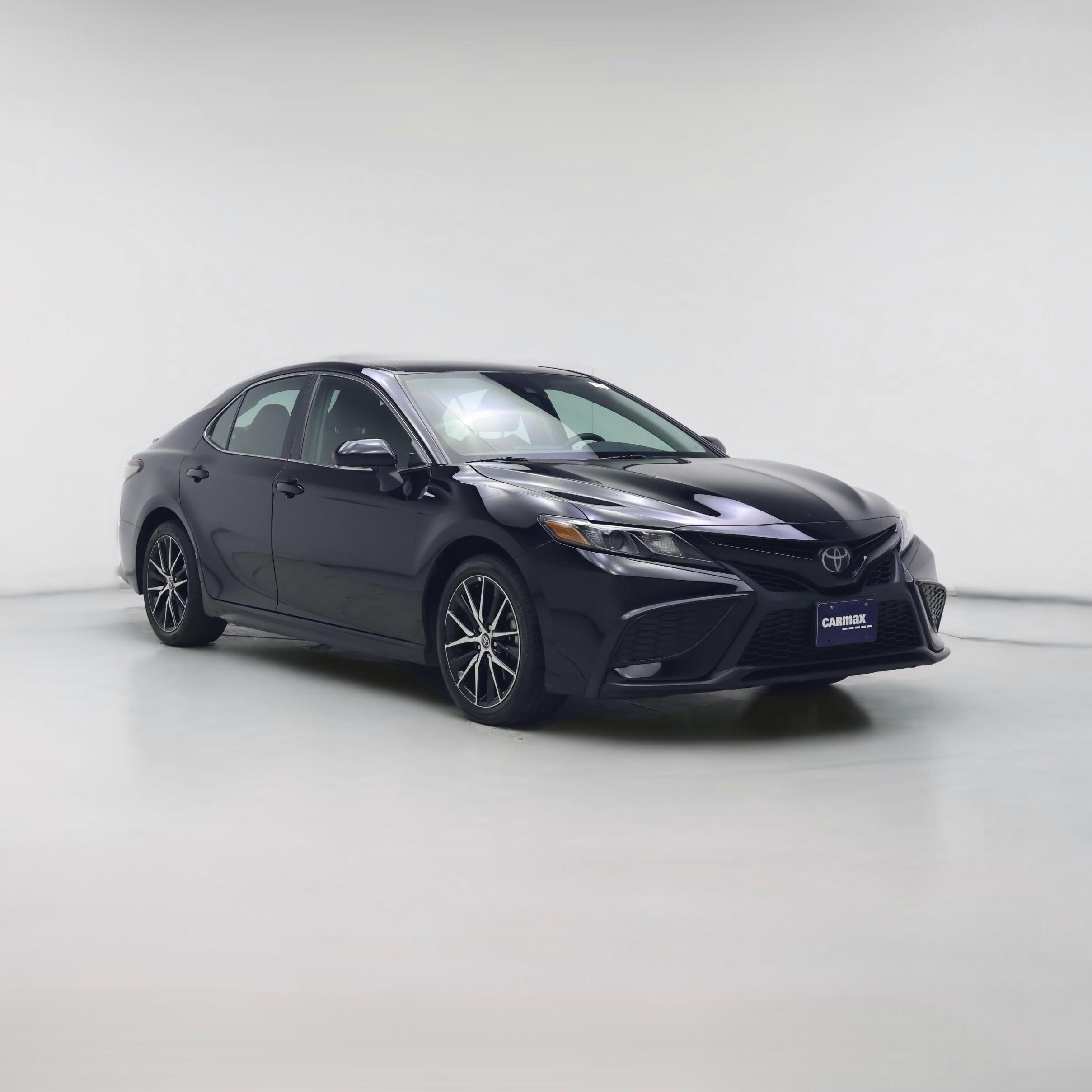 Thumbnail: 2023 Toyota Camry - 1