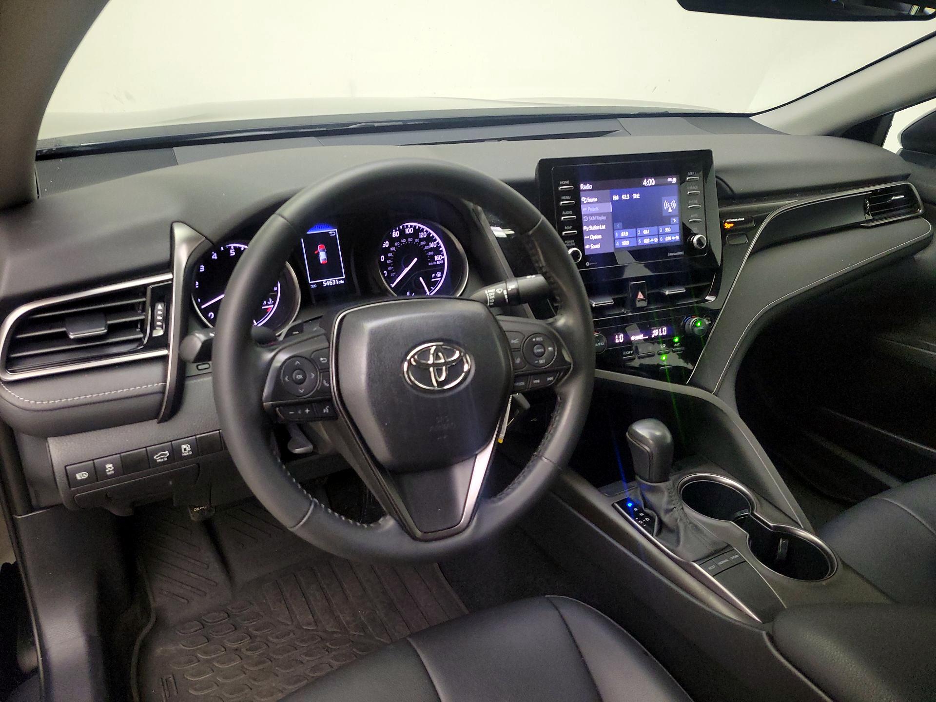 Thumbnail: 2023 Toyota Camry - 9