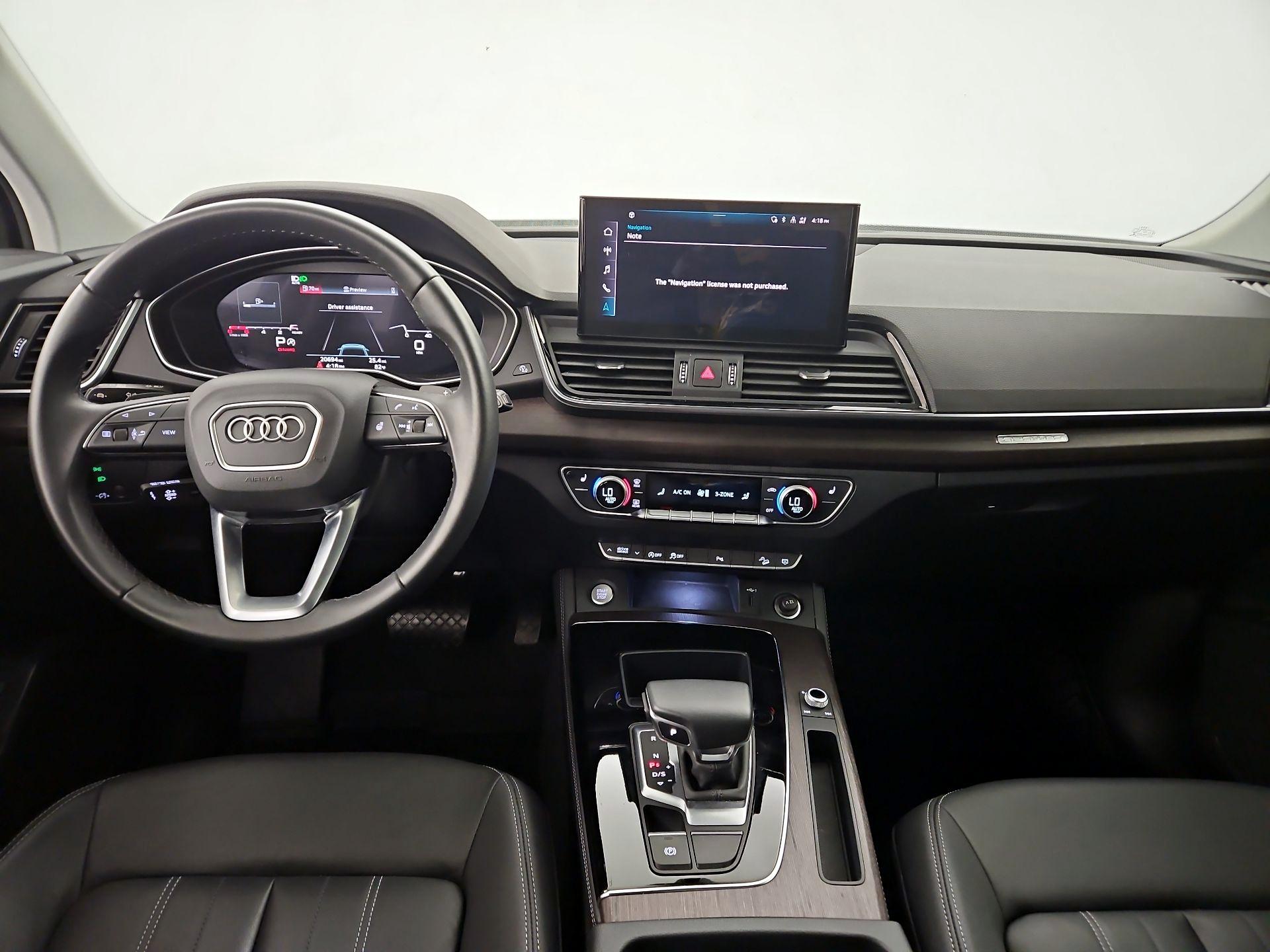 Thumbnail: 2022 Audi Q5 - 9
